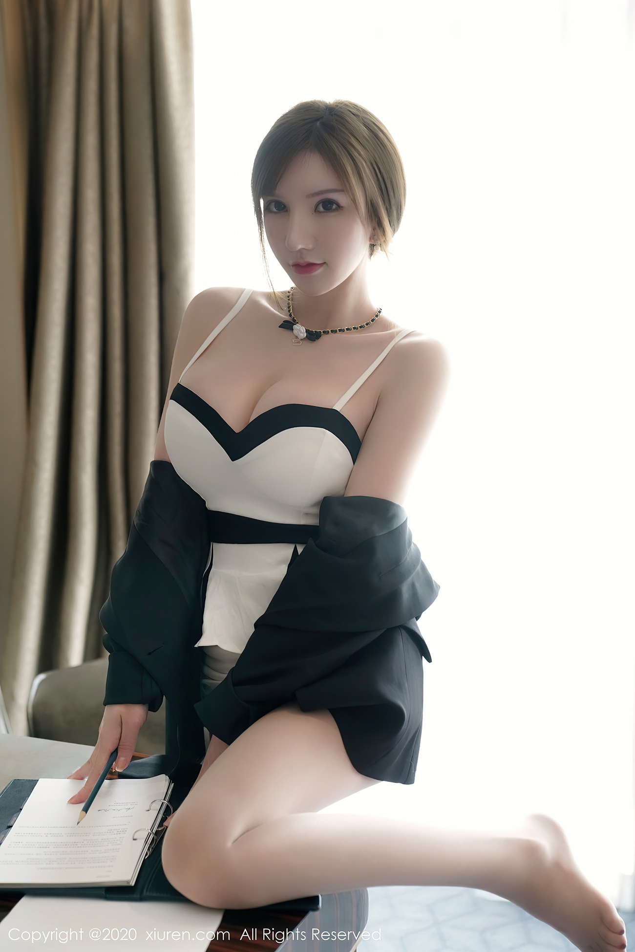 图片[53]-[XIUREN绣人网] 2020.12.11 No.2885 周于希Sandy [114P] – 速更版-美库