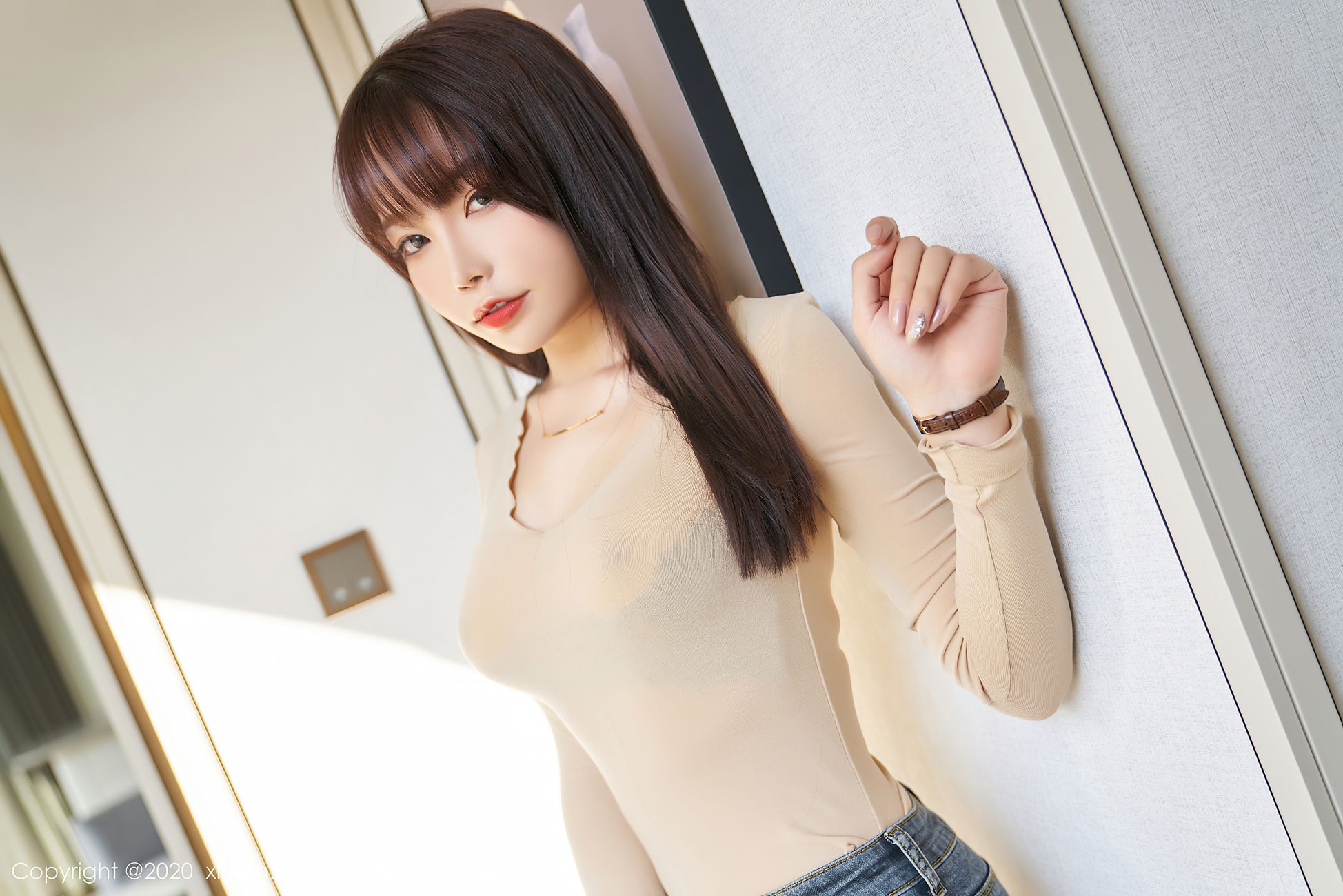 图片[76]-[XIUREN绣人网] 2020.12.11 No.2886 芝芝Booty [77P] – 速更版-美库