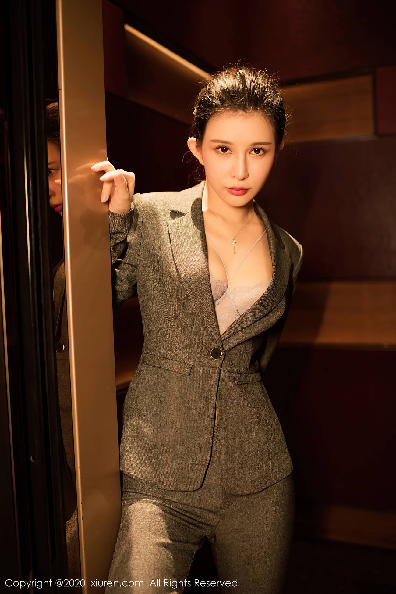 图片[47]-[XIUREN绣人网] 2020.12.15 No.2896 张雨萌 [46P] – 速更版-美库