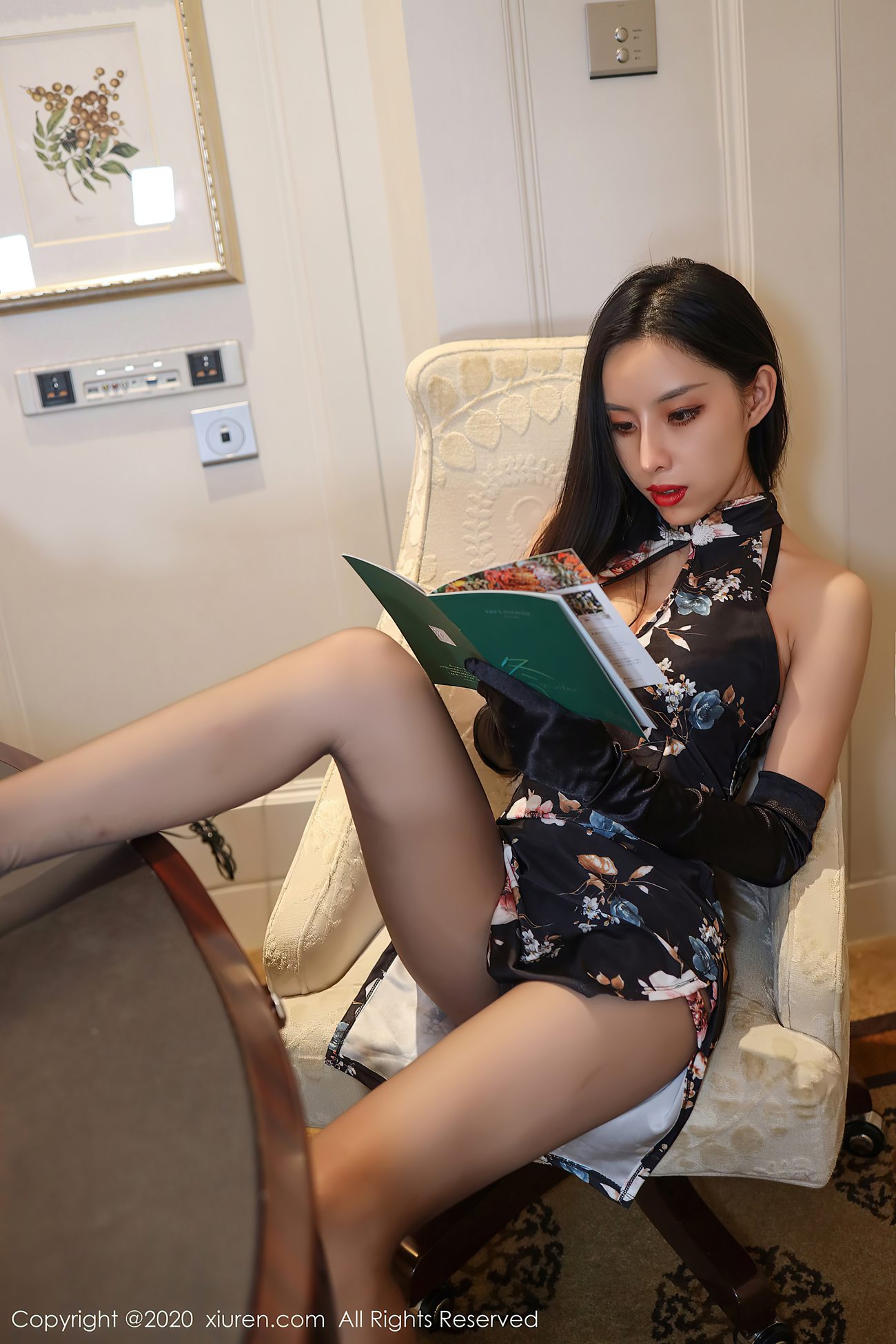 图片[70]-[XIUREN绣人网] 2020.12.15 No.2897 iri617 [73P] – 速更版-美库