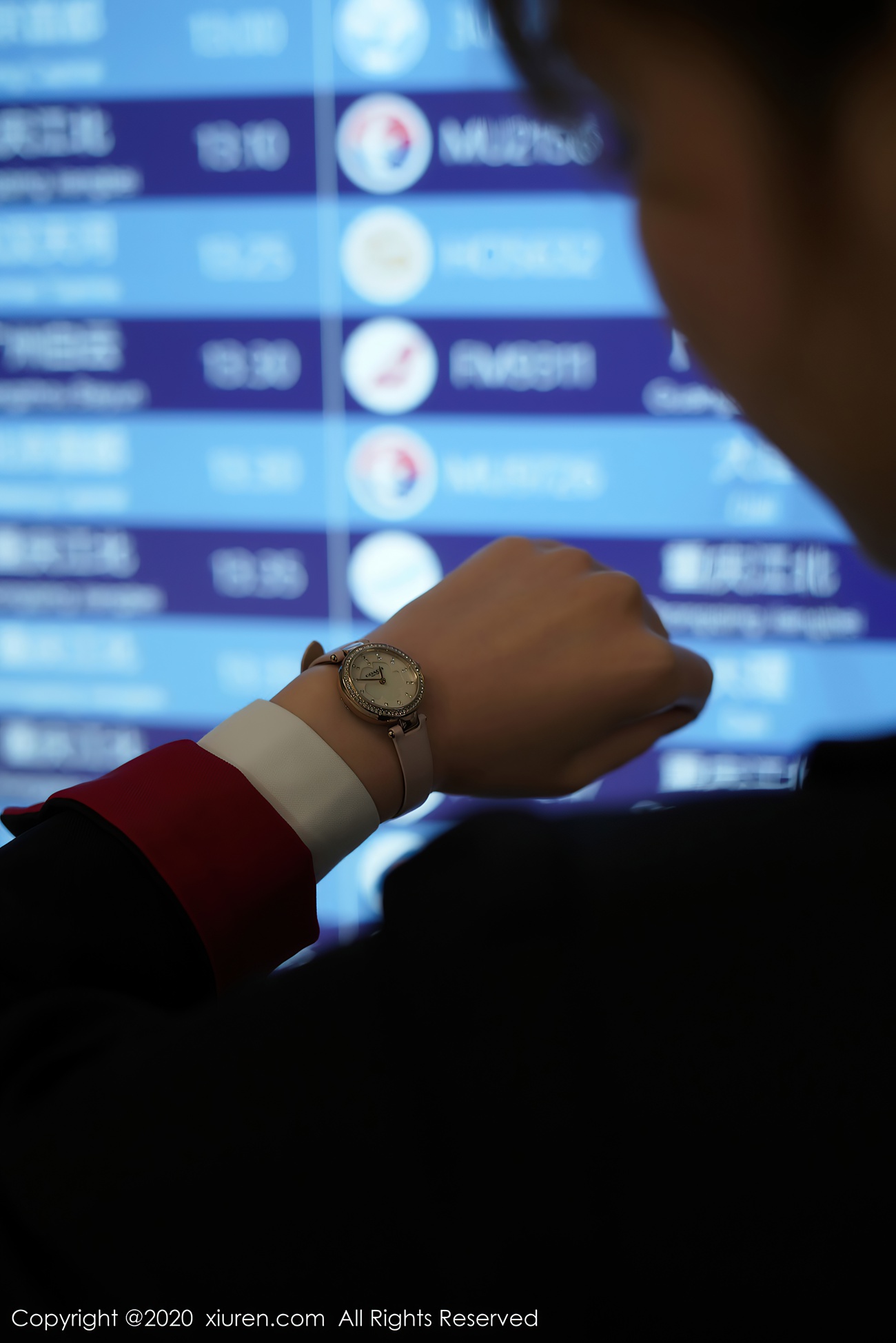 图片[10]-[XIUREN绣人网] 2020.12.18 No.2915 周于希Sandy [107P] – 速更版-美库