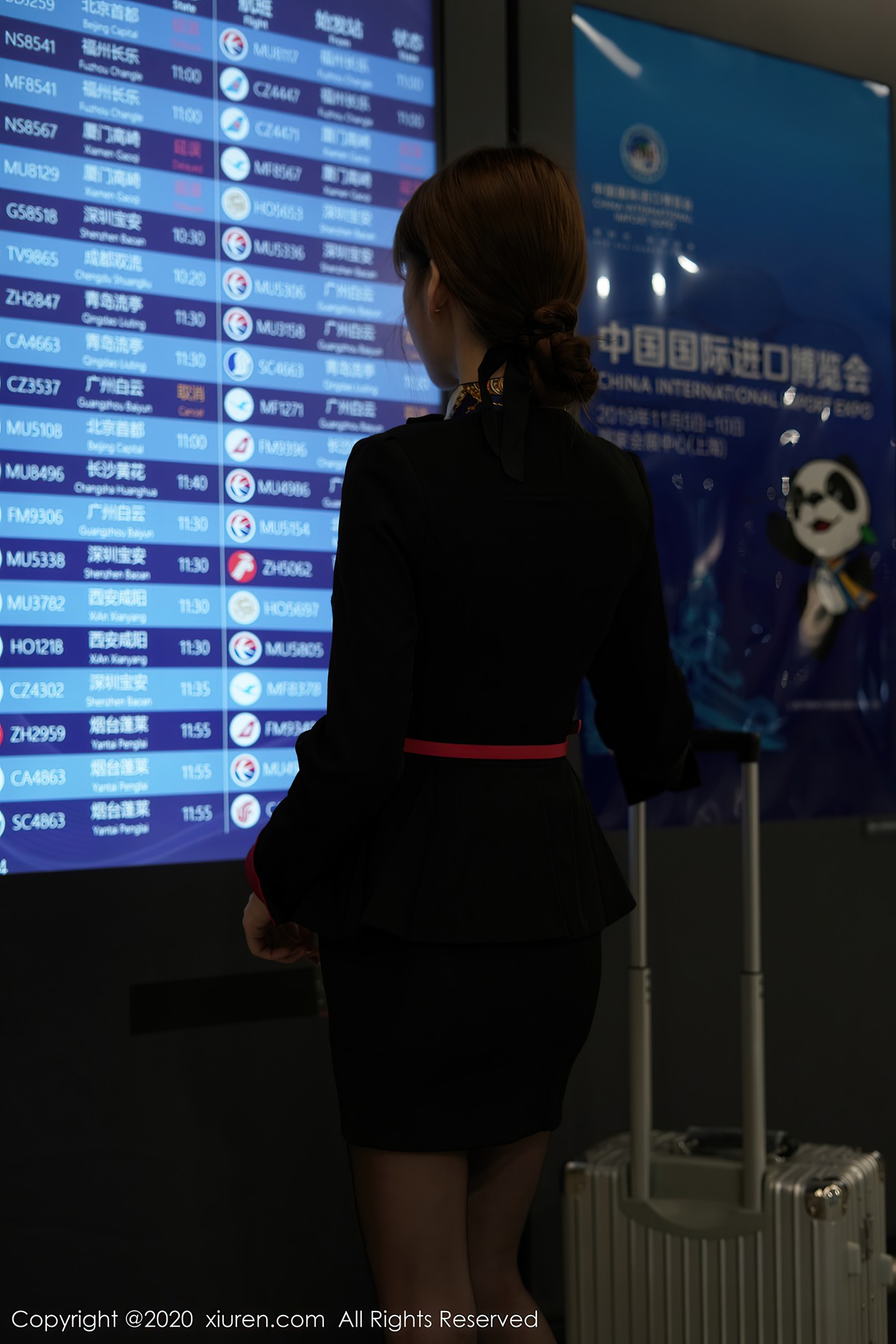 图片[11]-[XIUREN绣人网] 2020.12.18 No.2915 周于希Sandy [107P] – 速更版-美库