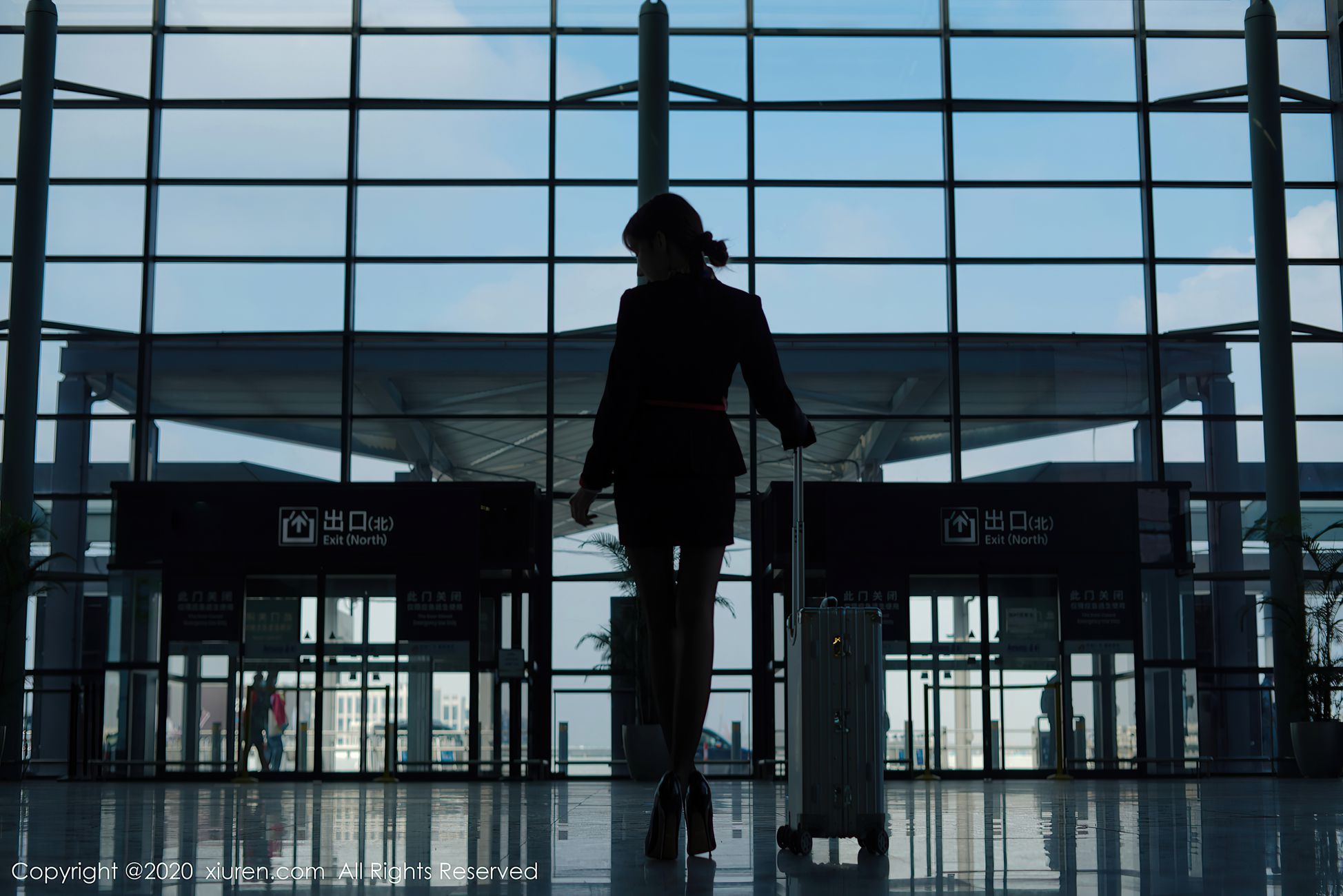 图片[19]-[XIUREN绣人网] 2020.12.18 No.2915 周于希Sandy [107P] – 速更版-美库