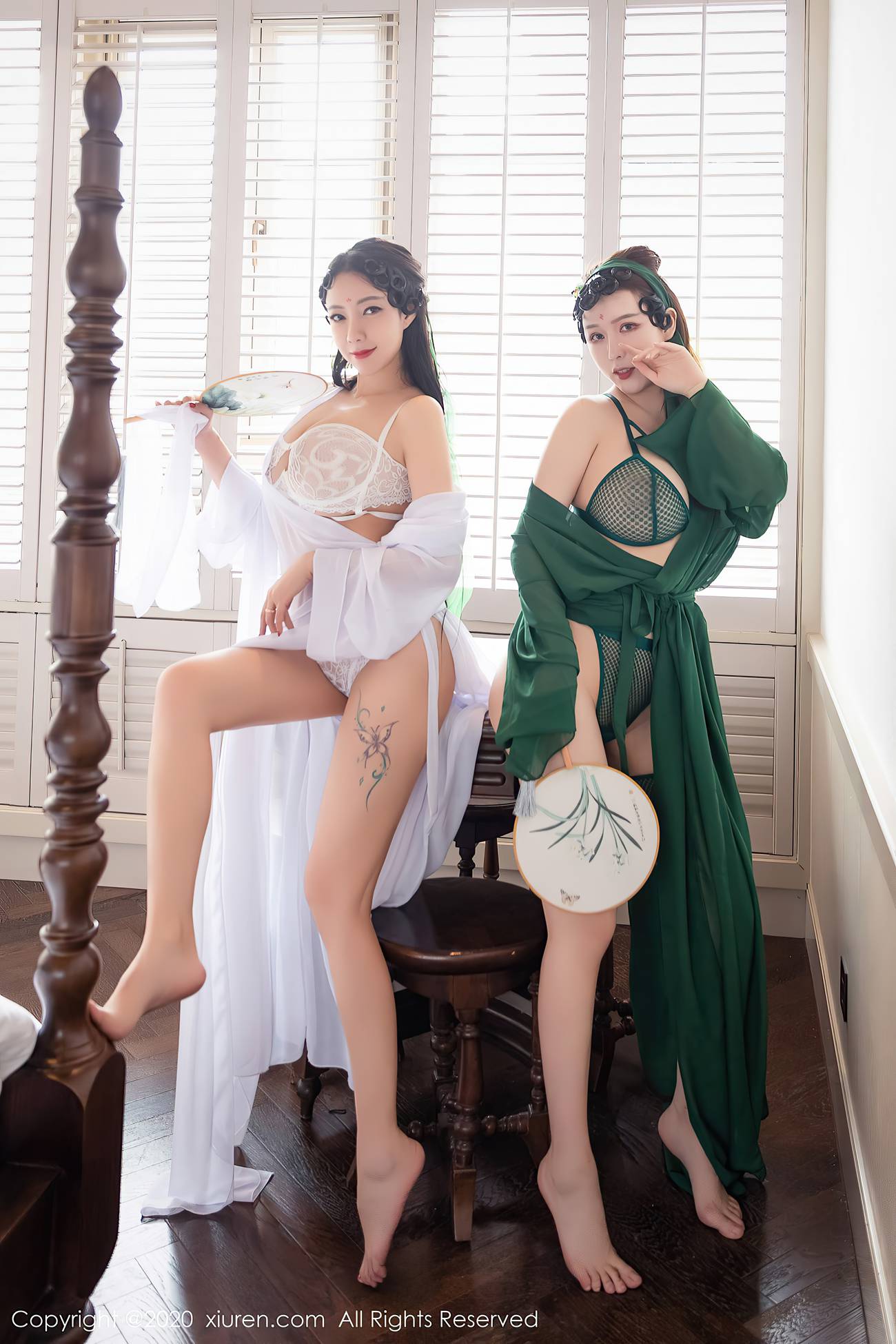 图片[24]-[XIUREN绣人网] 2020.12.18 No.2913 模特合辑 [58P] – 速更版-美库