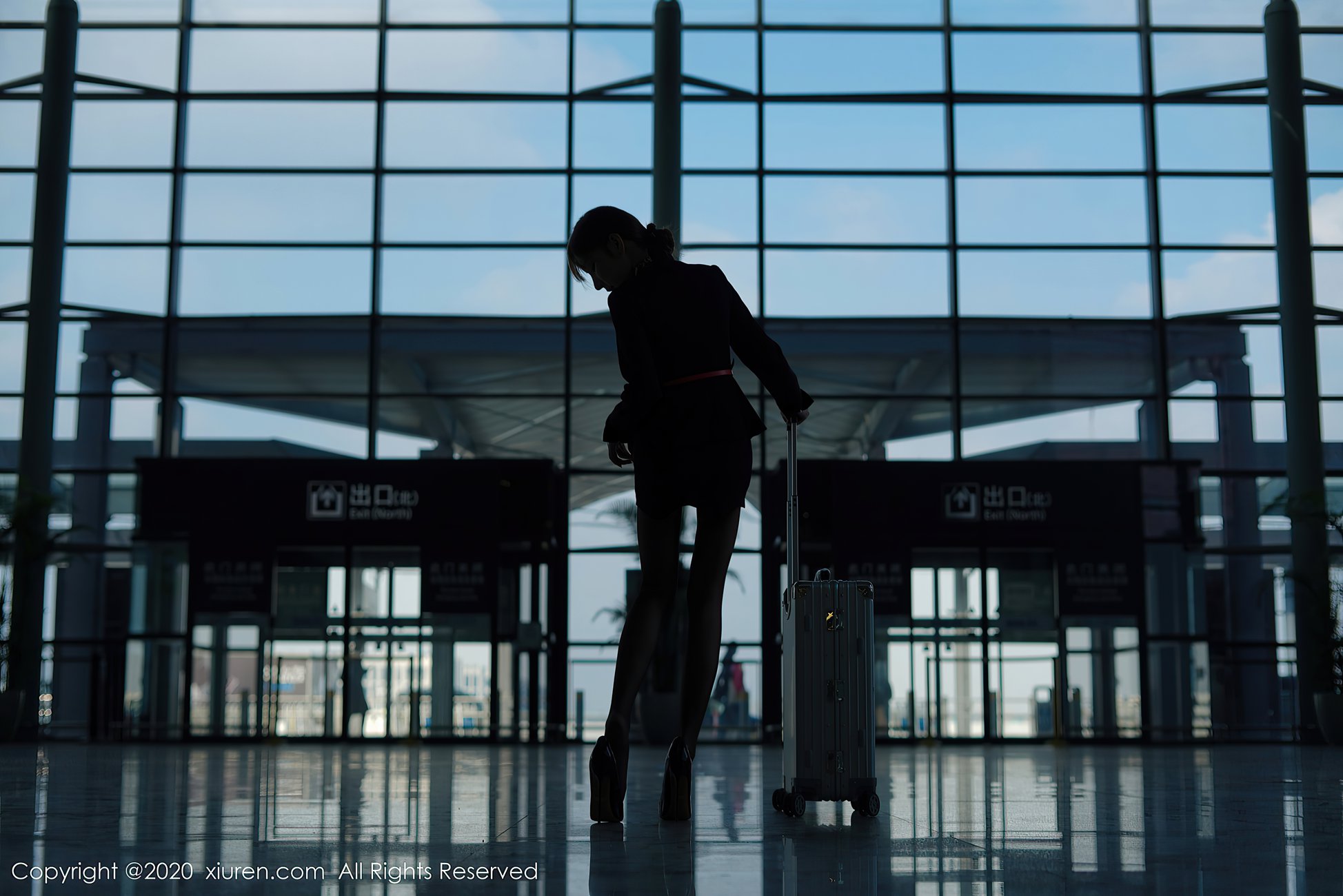 图片[20]-[XIUREN绣人网] 2020.12.18 No.2915 周于希Sandy [107P] – 速更版-美库