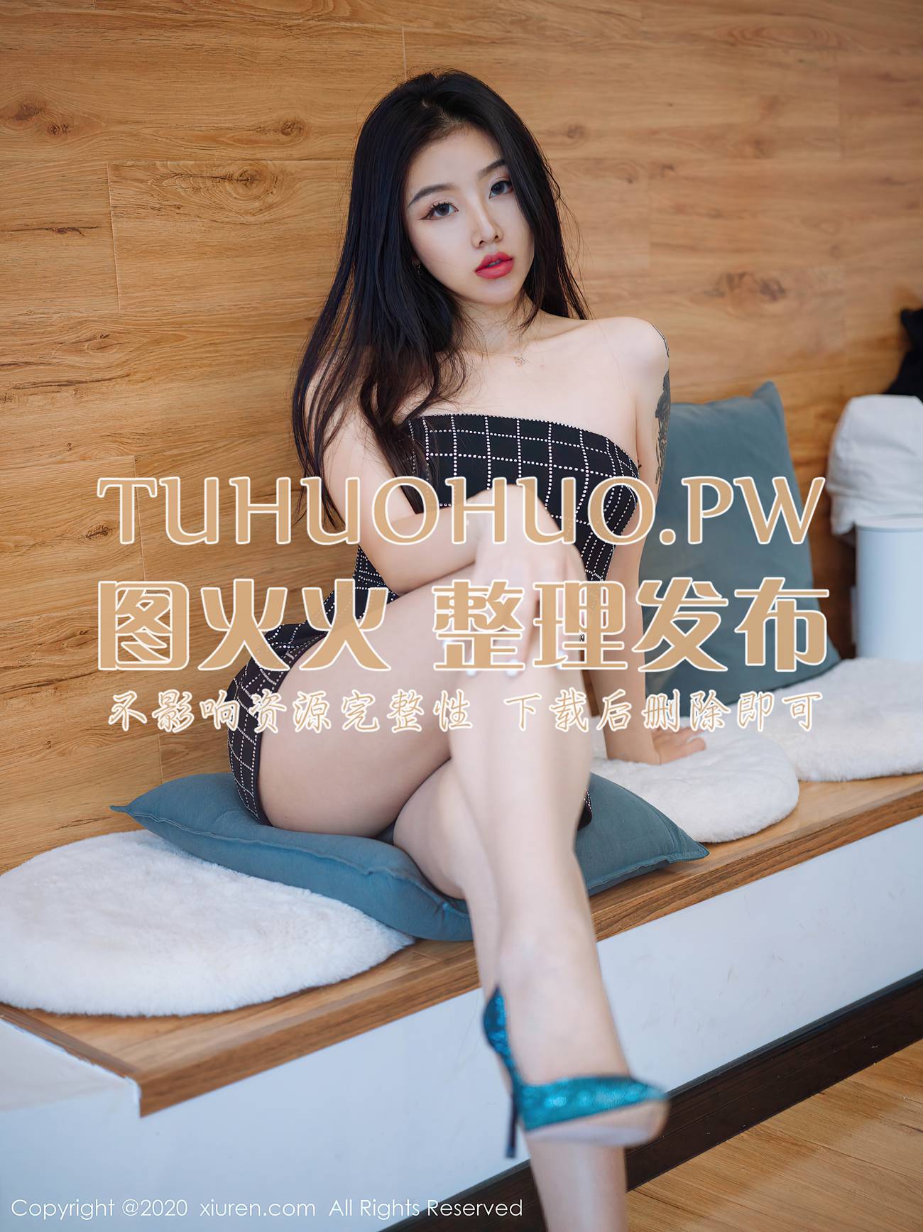 图片[51]-[XIUREN绣人网] 2020.12.17 No.2908 陈念灵Vickyao [51P] – 速更版-美库