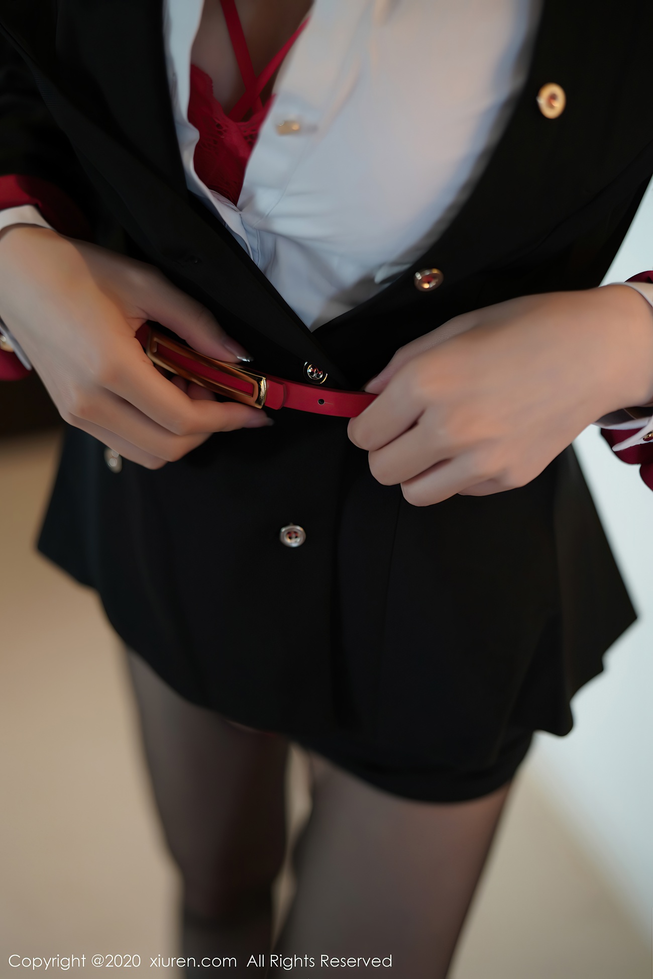 图片[46]-[XIUREN绣人网] 2020.12.18 No.2915 周于希Sandy [107P] – 速更版-美库