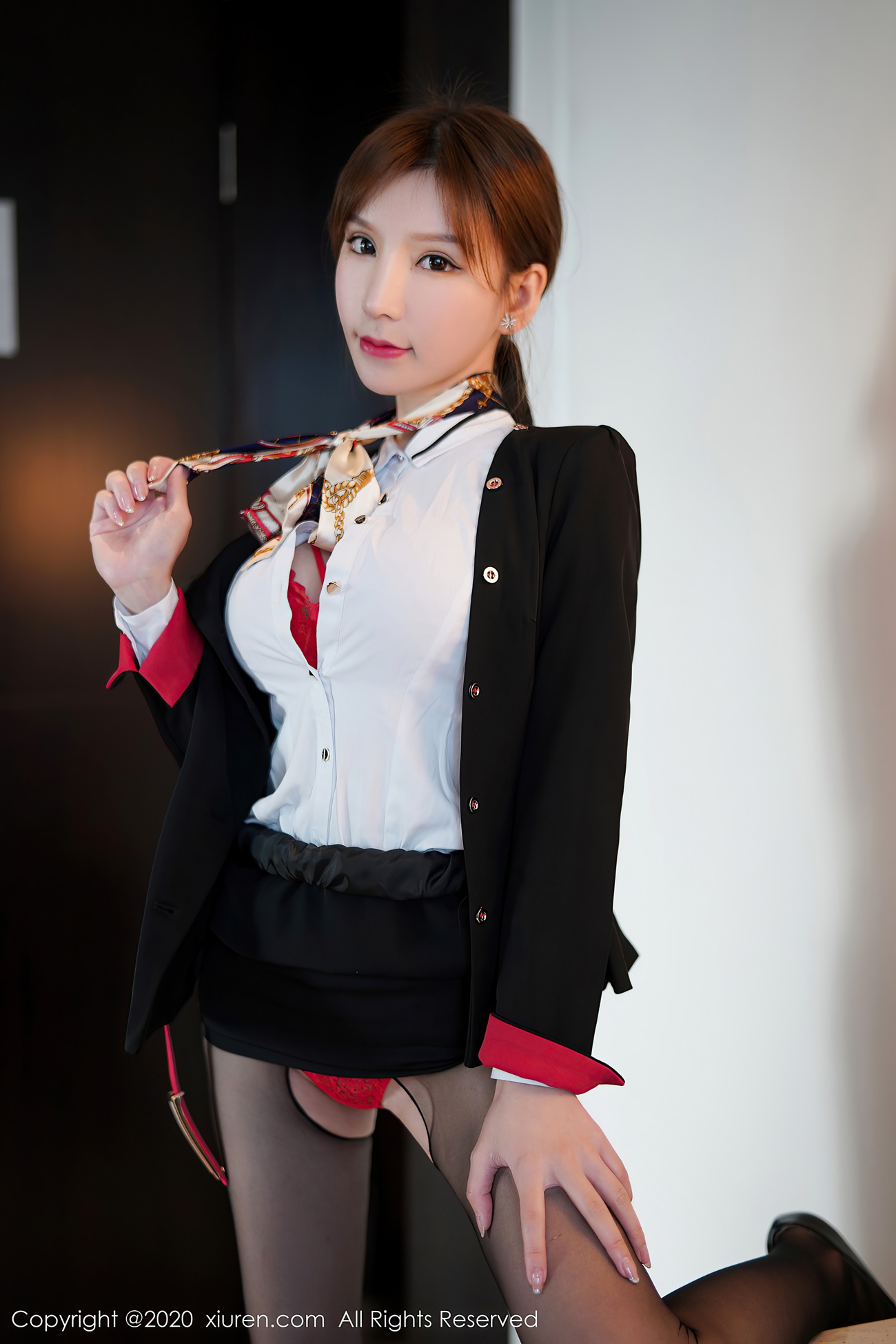 图片[50]-[XIUREN绣人网] 2020.12.18 No.2915 周于希Sandy [107P] – 速更版-美库