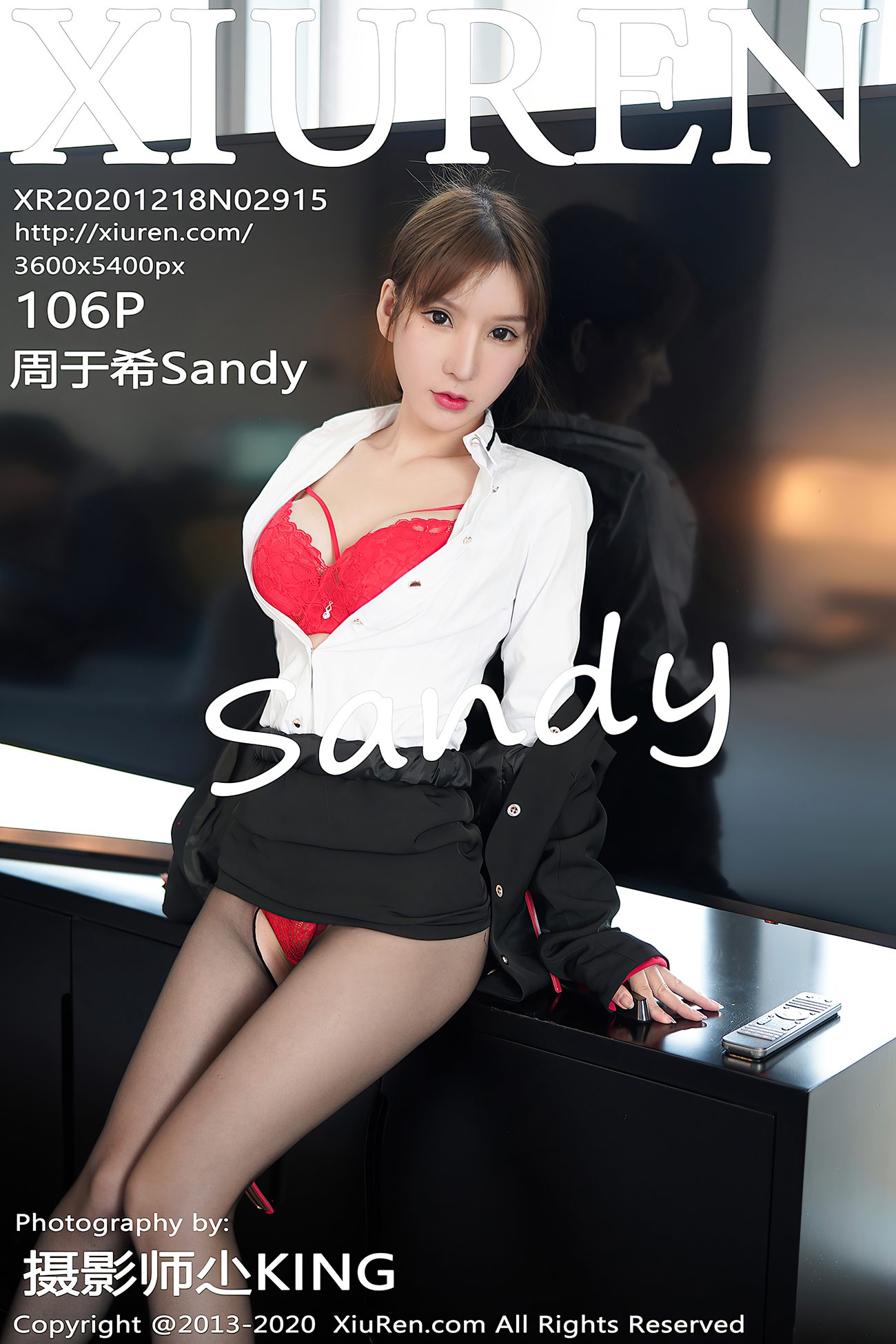 图片[106]-[XIUREN绣人网] 2020.12.18 No.2915 周于希Sandy [107P] – 速更版-美库
