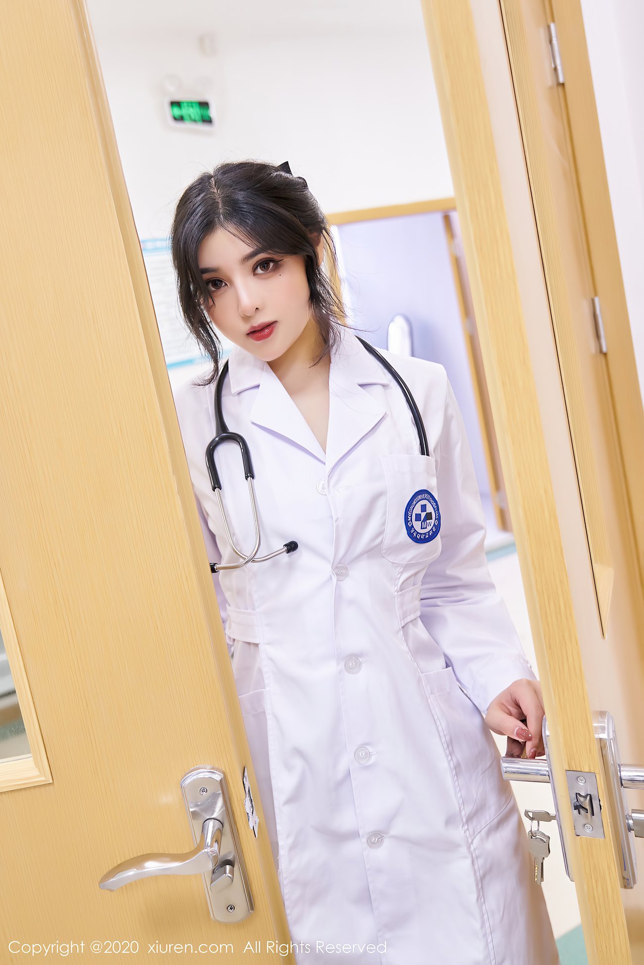 图片[15]-[XIUREN绣人网] 2020.12.22 No.2925 韩静安 [57P] – 速更版-美库