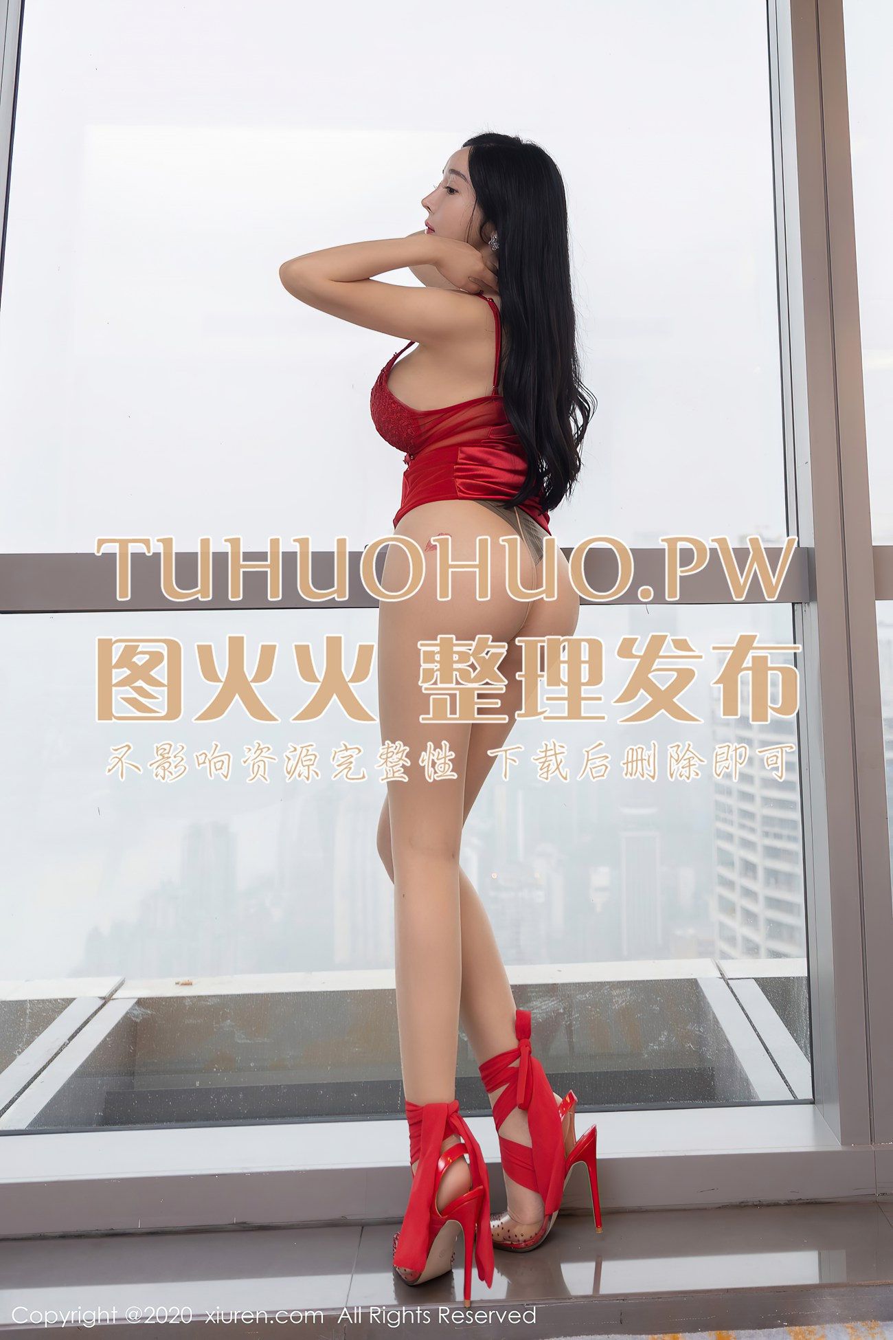 图片[57]-[XIUREN绣人网] 2020.12.21 No.2919 允爾 [57P] – 速更版-美库