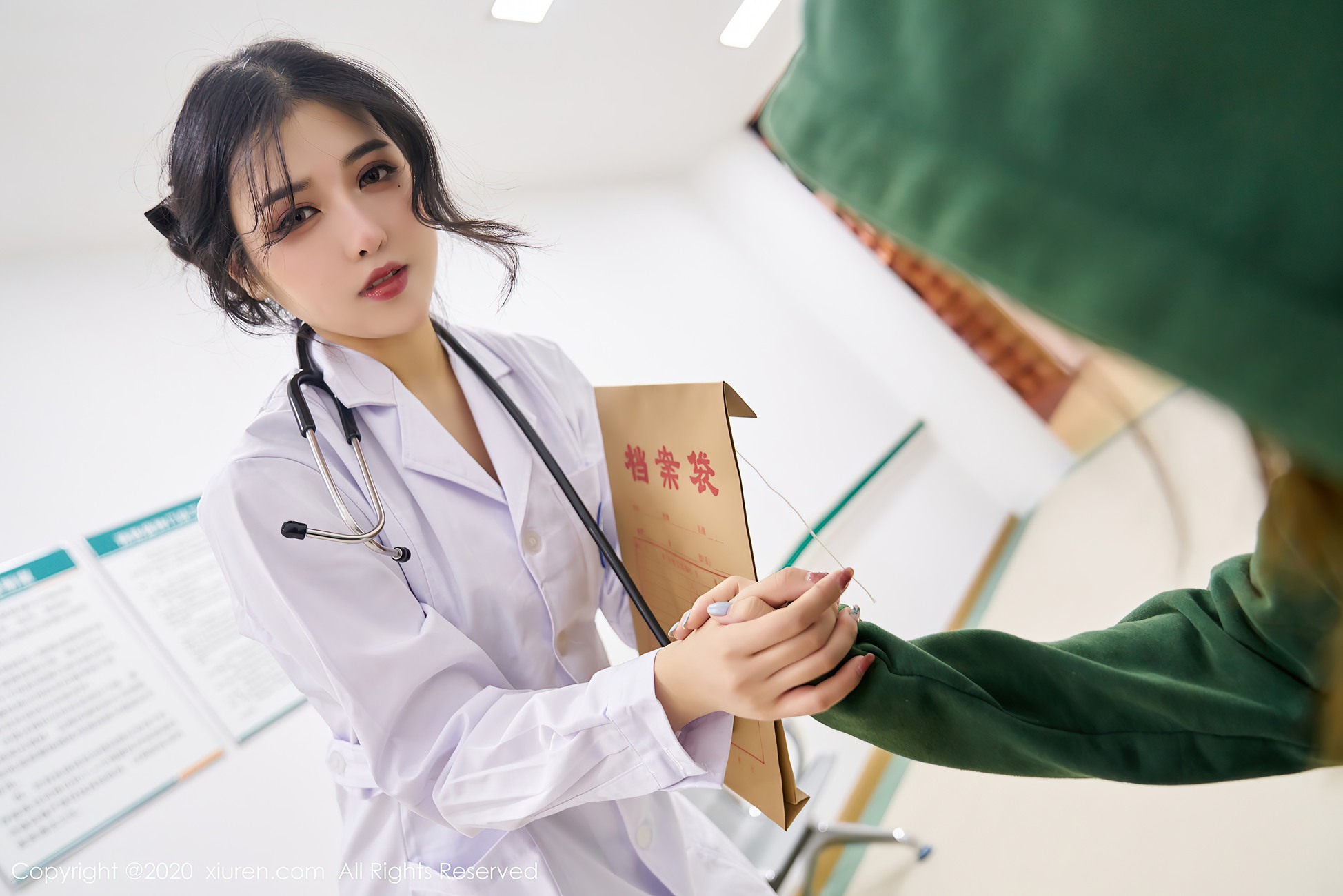 图片[53]-[XIUREN绣人网] 2020.12.22 No.2925 韩静安 [57P] – 速更版-美库