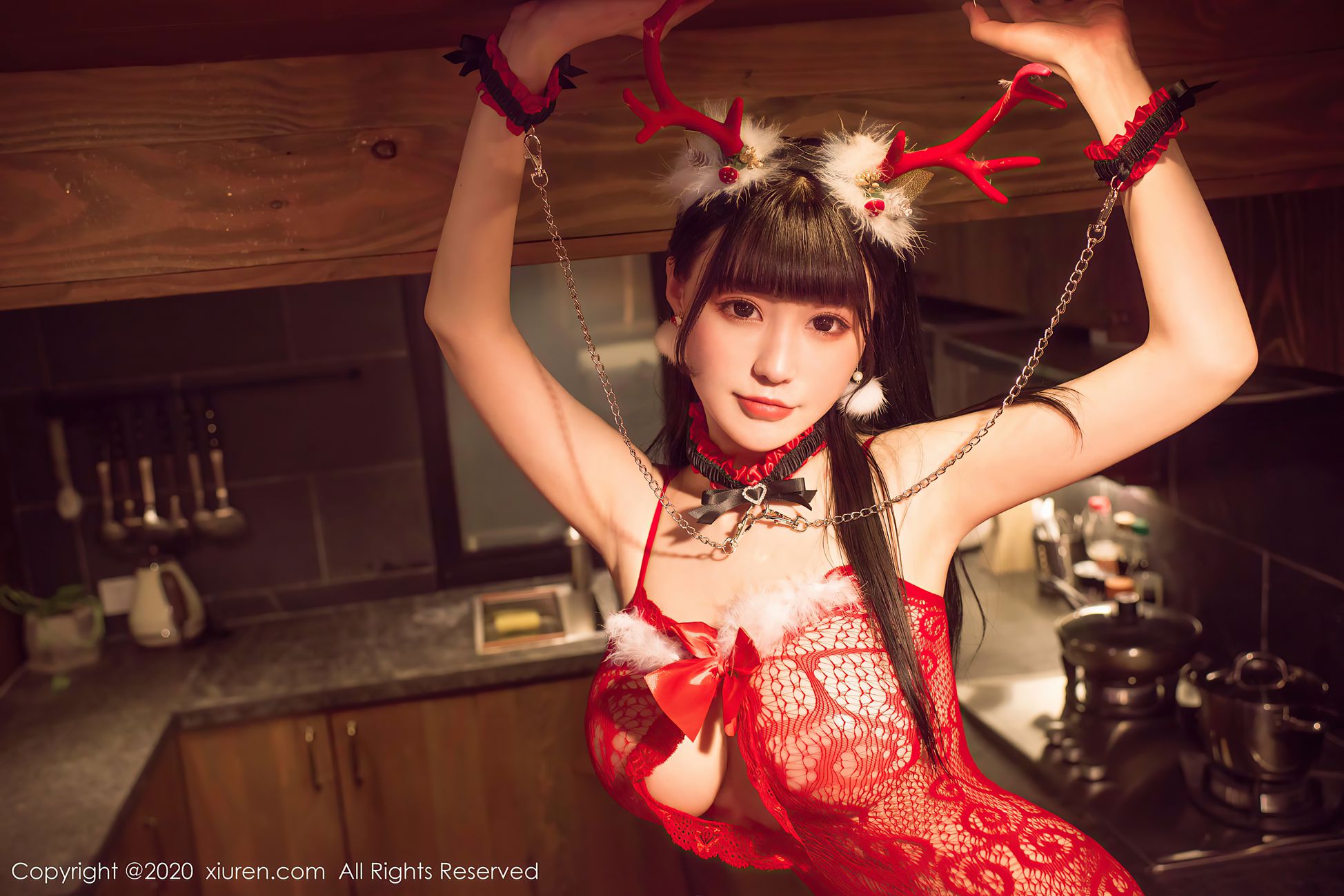 图片[13]-[XIUREN绣人网] 2020.12.25 No.2940 朱可儿Flower [51P] – 速更版-美库