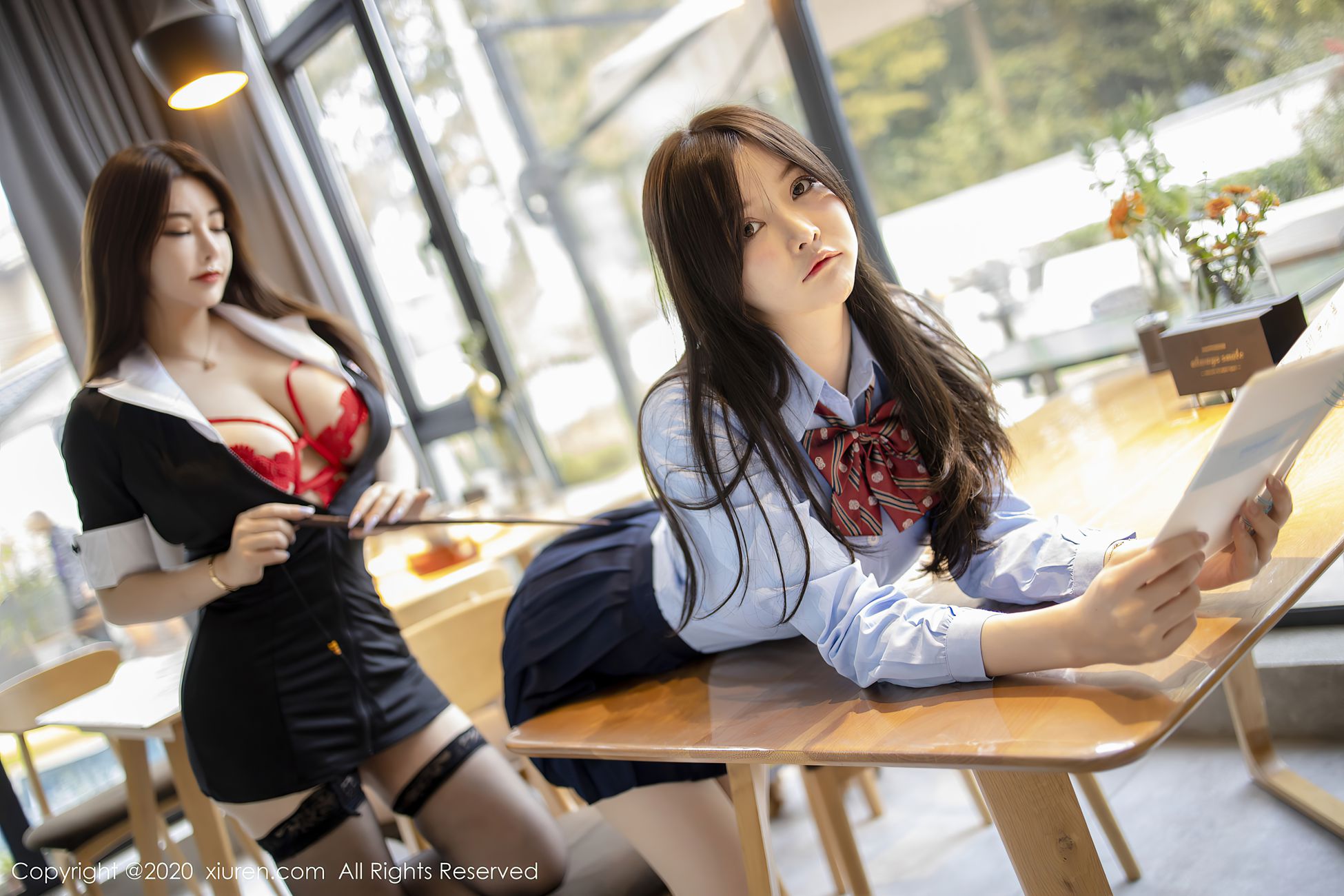 图片[12]-[XIUREN绣人网] 2020.12.25 No.2942 模特合辑 [43P] – 速更版-美库