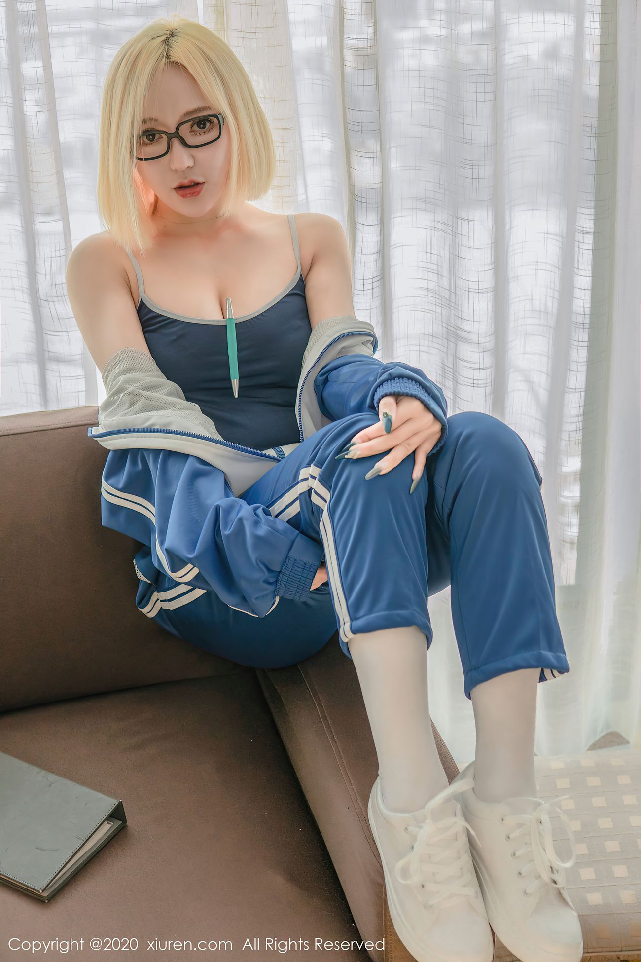 图片[22]-[XIUREN绣人网] 2020.12.28 No.2945 文静儿 [56P] – 速更版-美库