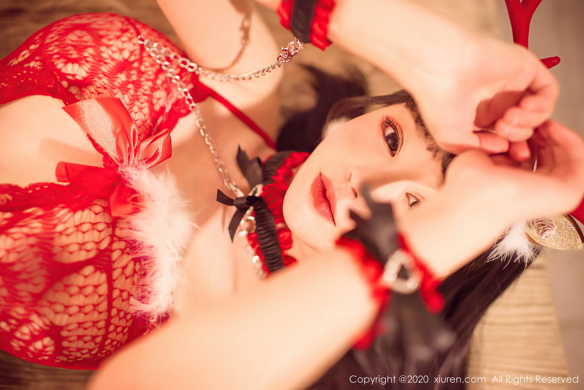 图片[51]-[XIUREN绣人网] 2020.12.25 No.2940 朱可儿Flower [51P] – 速更版-美库