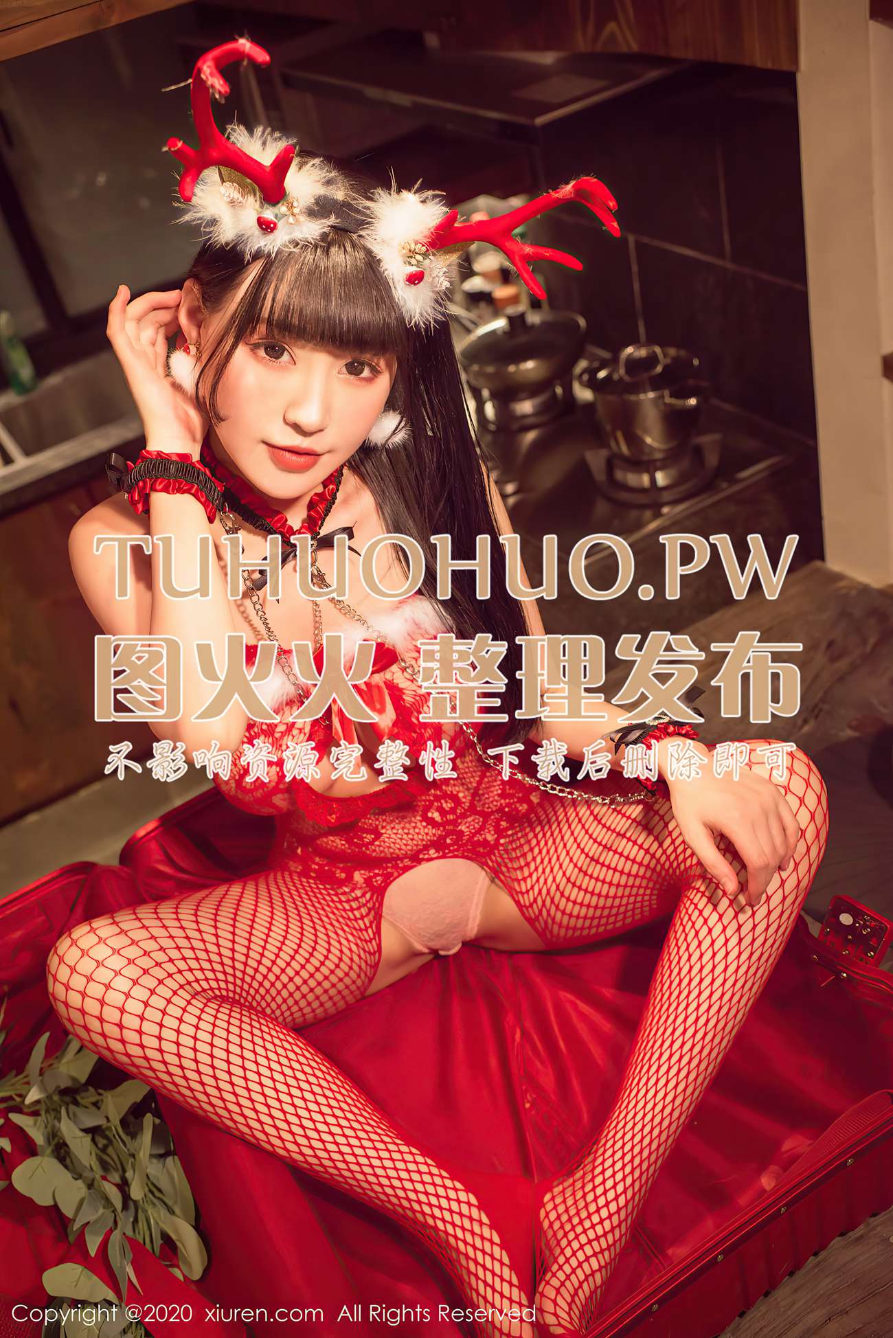 图片[52]-[XIUREN绣人网] 2020.12.25 No.2940 朱可儿Flower [51P] – 速更版-美库