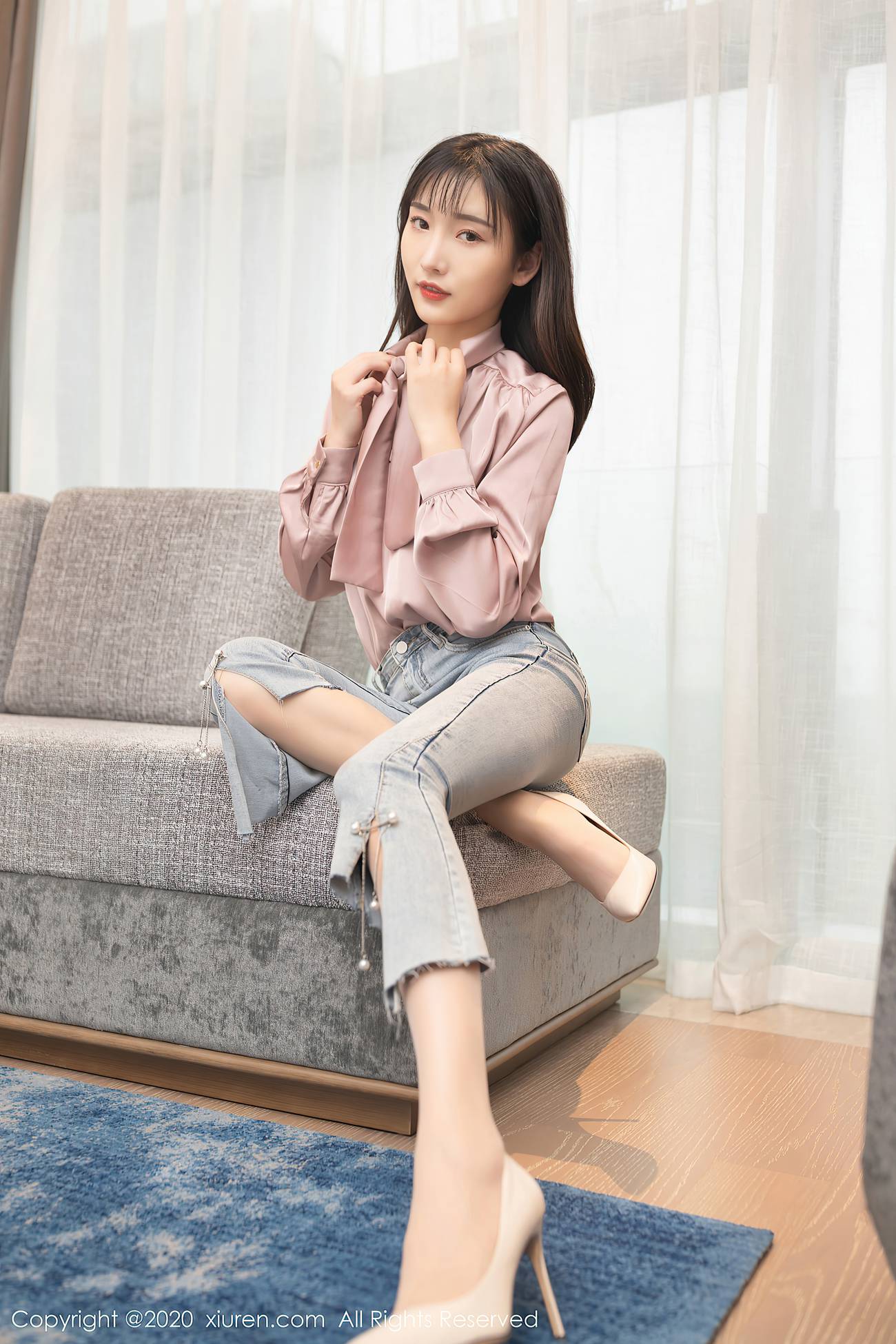 图片[14]-[XIUREN绣人网] 2020.12.29 No.2955 陆萱萱 [62P] – 速更版-美库