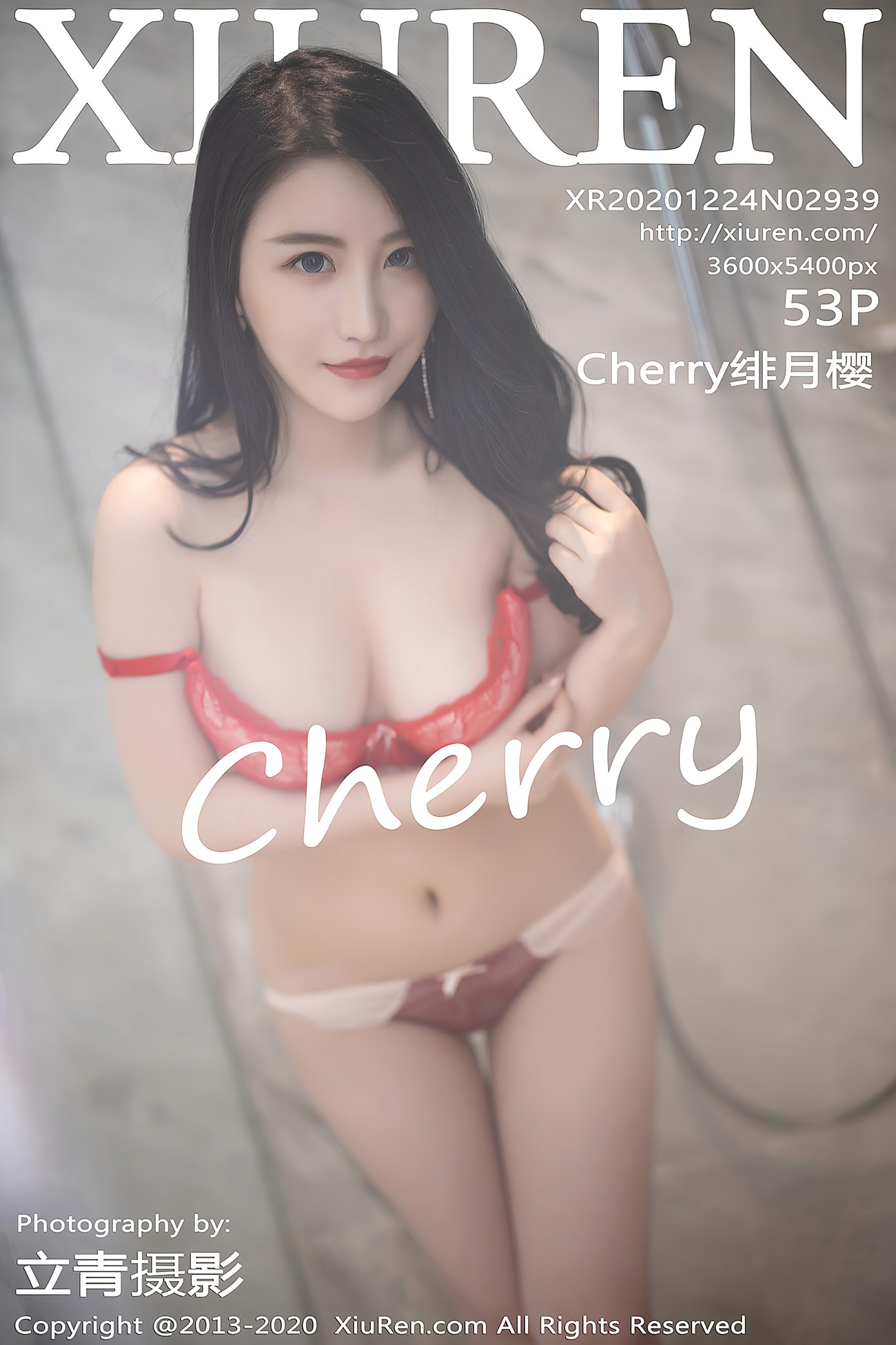 图片[55]-[XIUREN绣人网] 2020.12.24 No.2939 Cherry绯月樱 [54P] – 速更版-美库