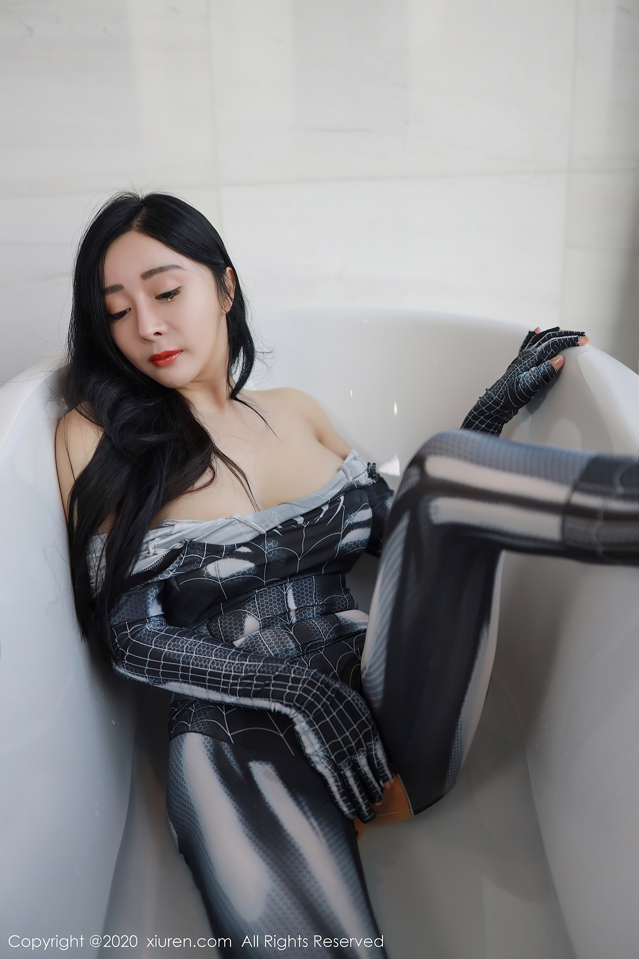 图片[40]-[XIUREN绣人网] 2020.12.29 No.2951 允爾 [52P] – 速更版-美库