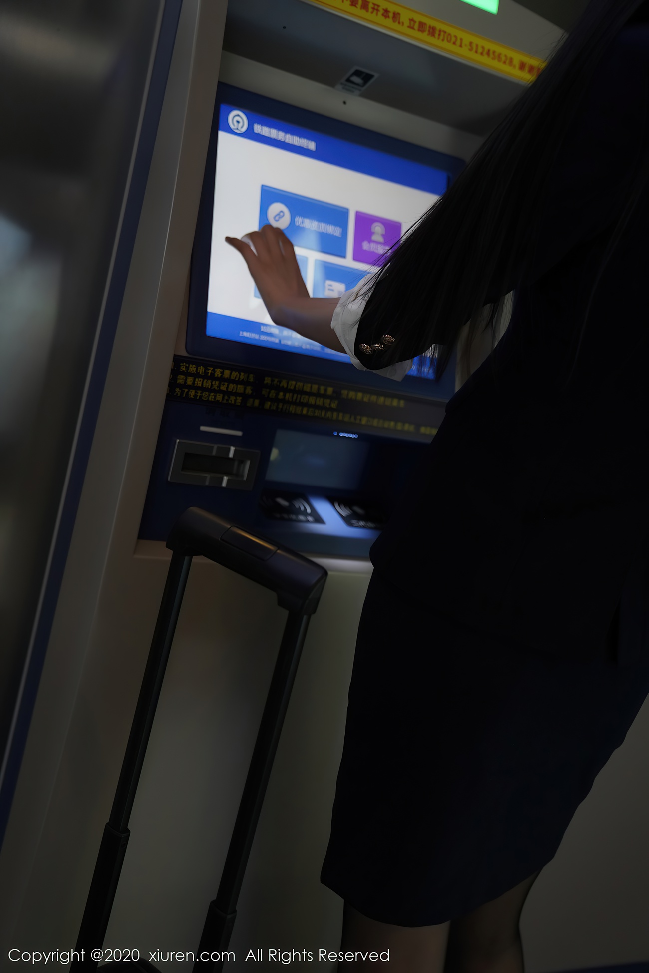 图片[11]-[XIUREN绣人网] 2020.12.31 No.2961 模特合辑 [83P] – 速更版-美库