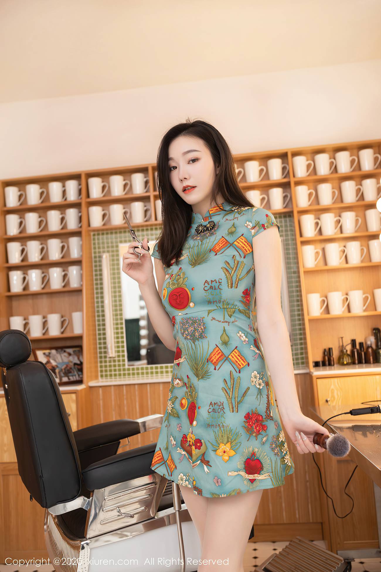 图片[12]-[XIUREN绣人网] 2020.12.31 No.2963 安然Maleah [66P] – 速更版-美库