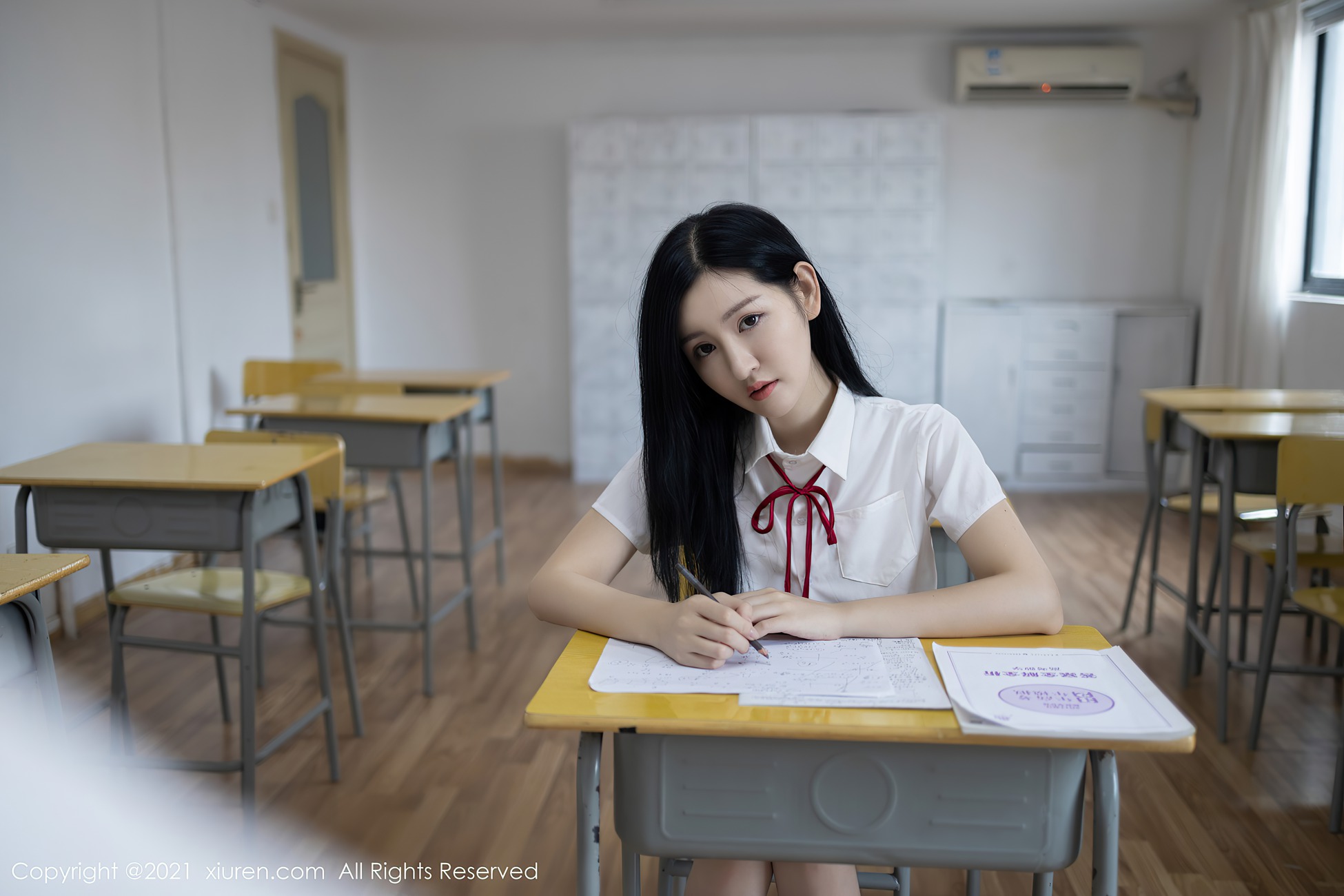 图片[10]-[XIUREN绣人网] 2021.01.05 No.2970 沈梦瑶 [61P] – 速更版-美库