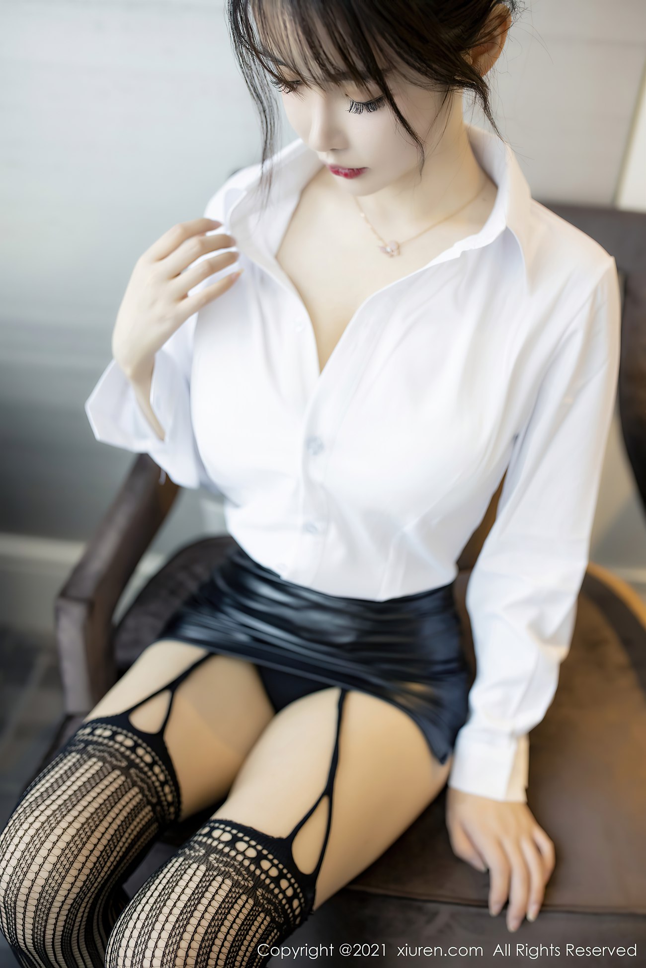 图片[15]-[XIUREN绣人网] 2021.01.06 No.2976 南初妹妹 [54P] – 速更版-美库