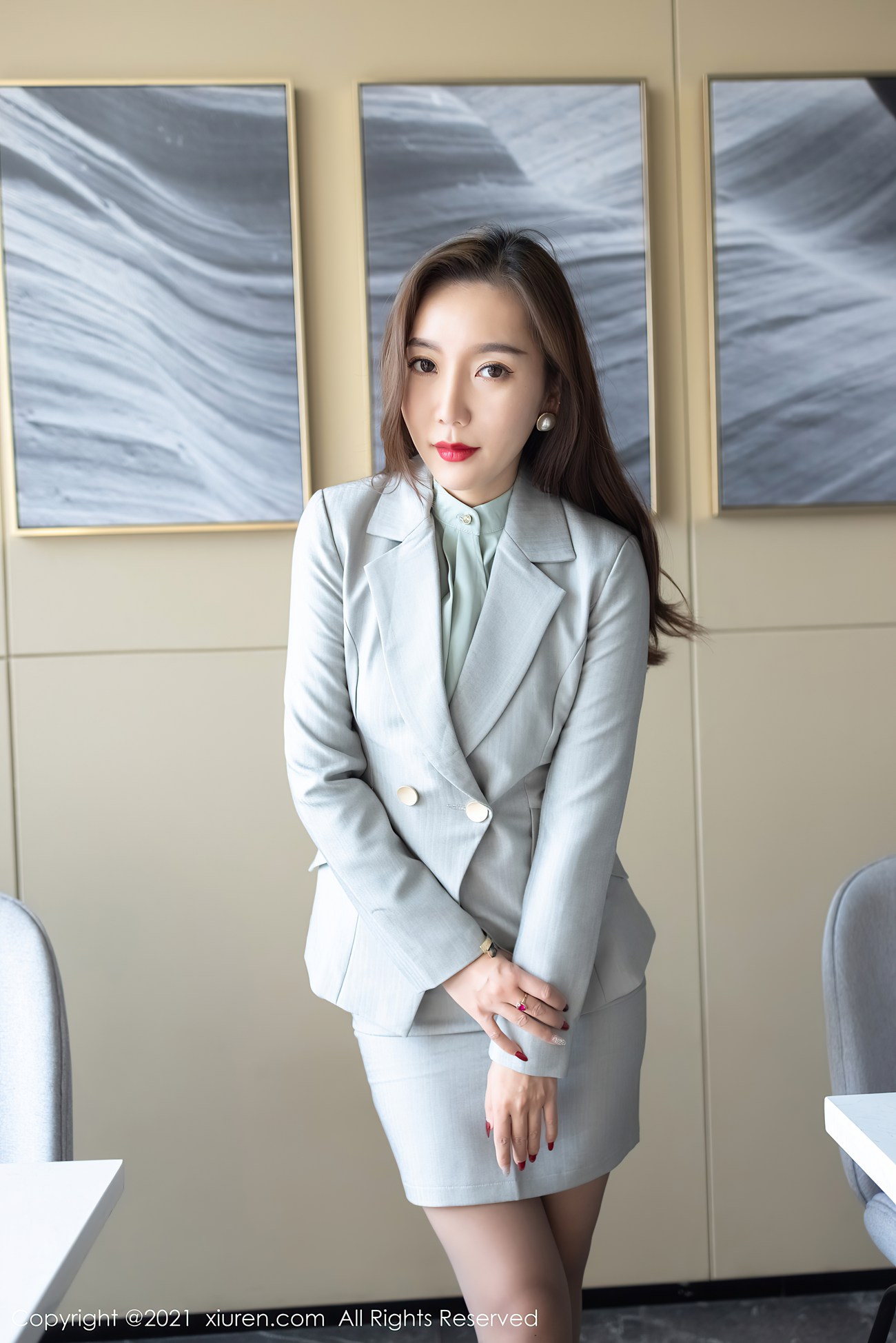 图片[45]-[XIUREN绣人网] 2021.01.04 No.2964 艾静香 [44P] – 速更版-美库