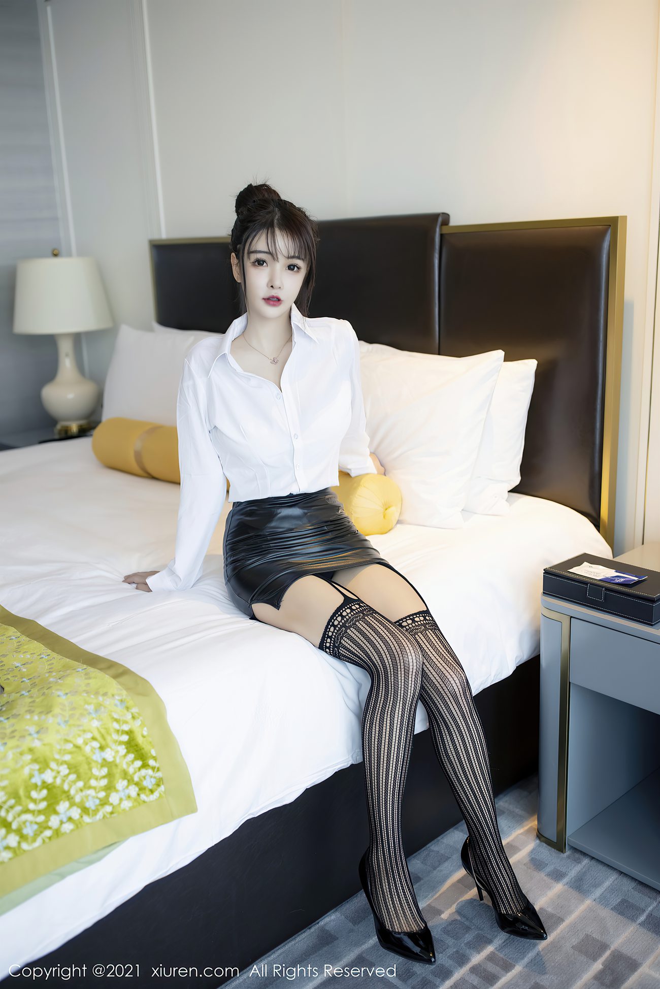 图片[19]-[XIUREN绣人网] 2021.01.06 No.2976 南初妹妹 [54P] – 速更版-美库