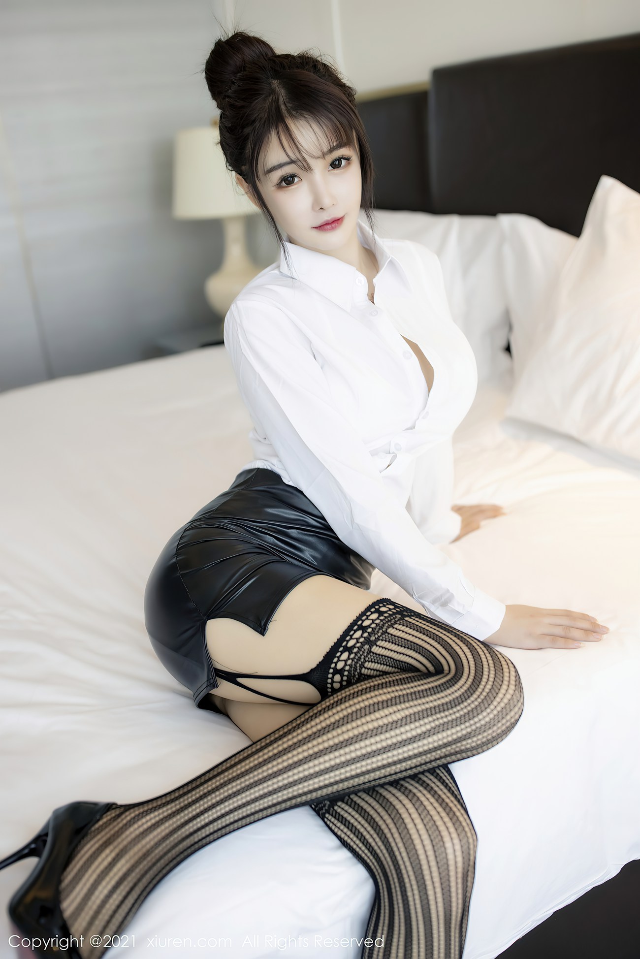 图片[32]-[XIUREN绣人网] 2021.01.06 No.2976 南初妹妹 [54P] – 速更版-美库