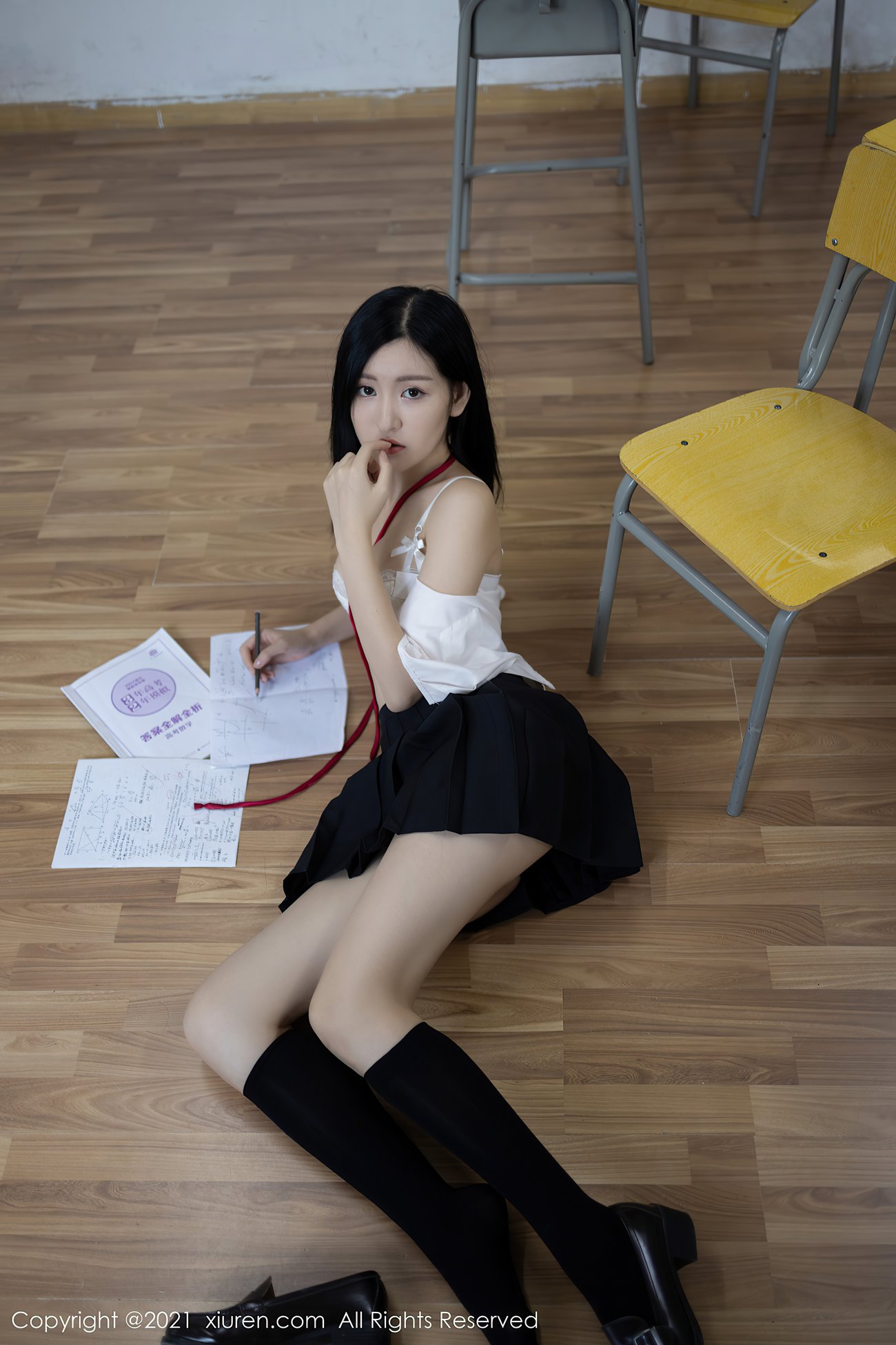 图片[43]-[XIUREN绣人网] 2021.01.05 No.2970 沈梦瑶 [61P] – 速更版-美库