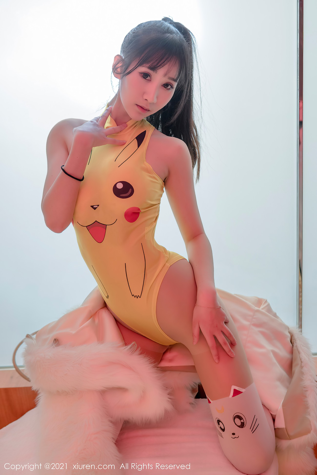 图片[17]-[XIUREN绣人网] 2021.01.11 No.2988 小果冻儿 [56P] – 速更版-美库