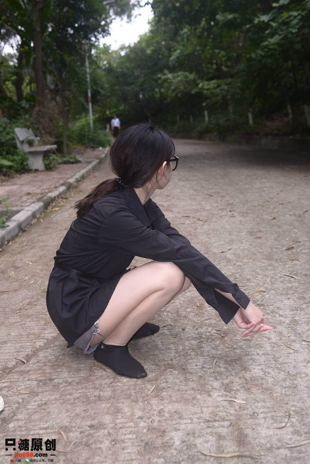 图片[10]-[只糖原创]定制003 苏瑶 昨夜星辰恰似你[158P] – 速更版-美库