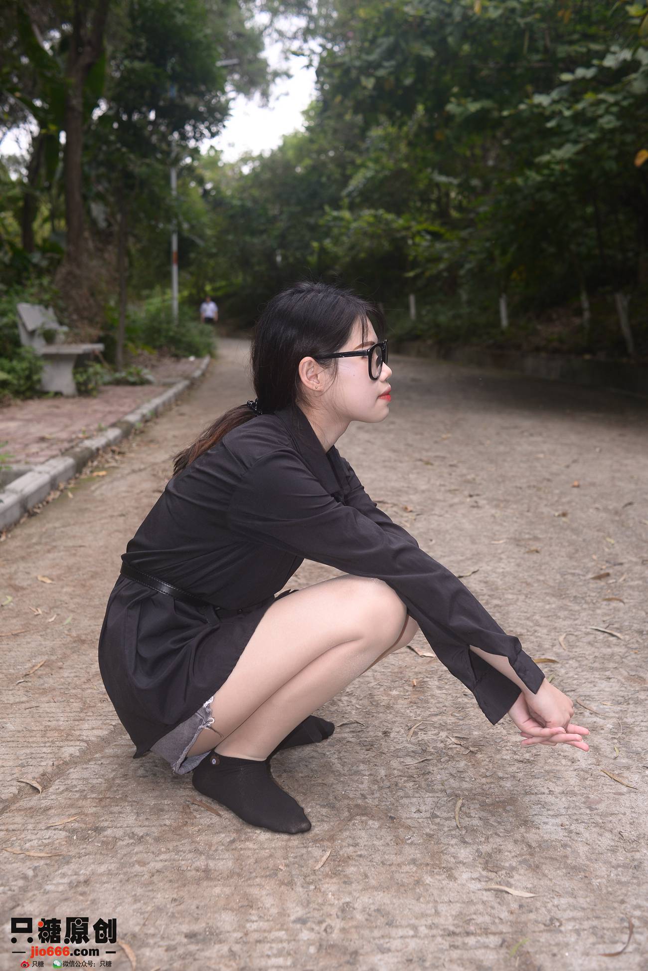 图片[12]-[只糖原创]定制003 苏瑶 昨夜星辰恰似你[158P] – 速更版-美库