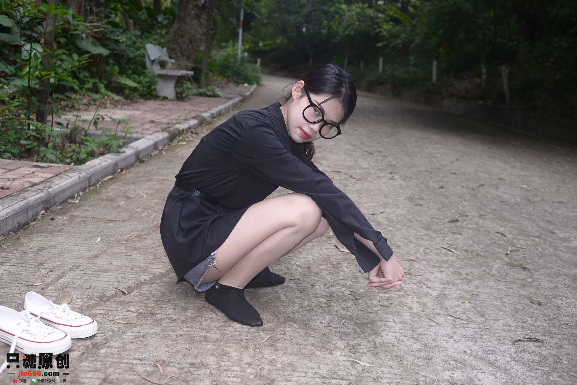 图片[13]-[只糖原创]定制003 苏瑶 昨夜星辰恰似你[158P] – 速更版-美库