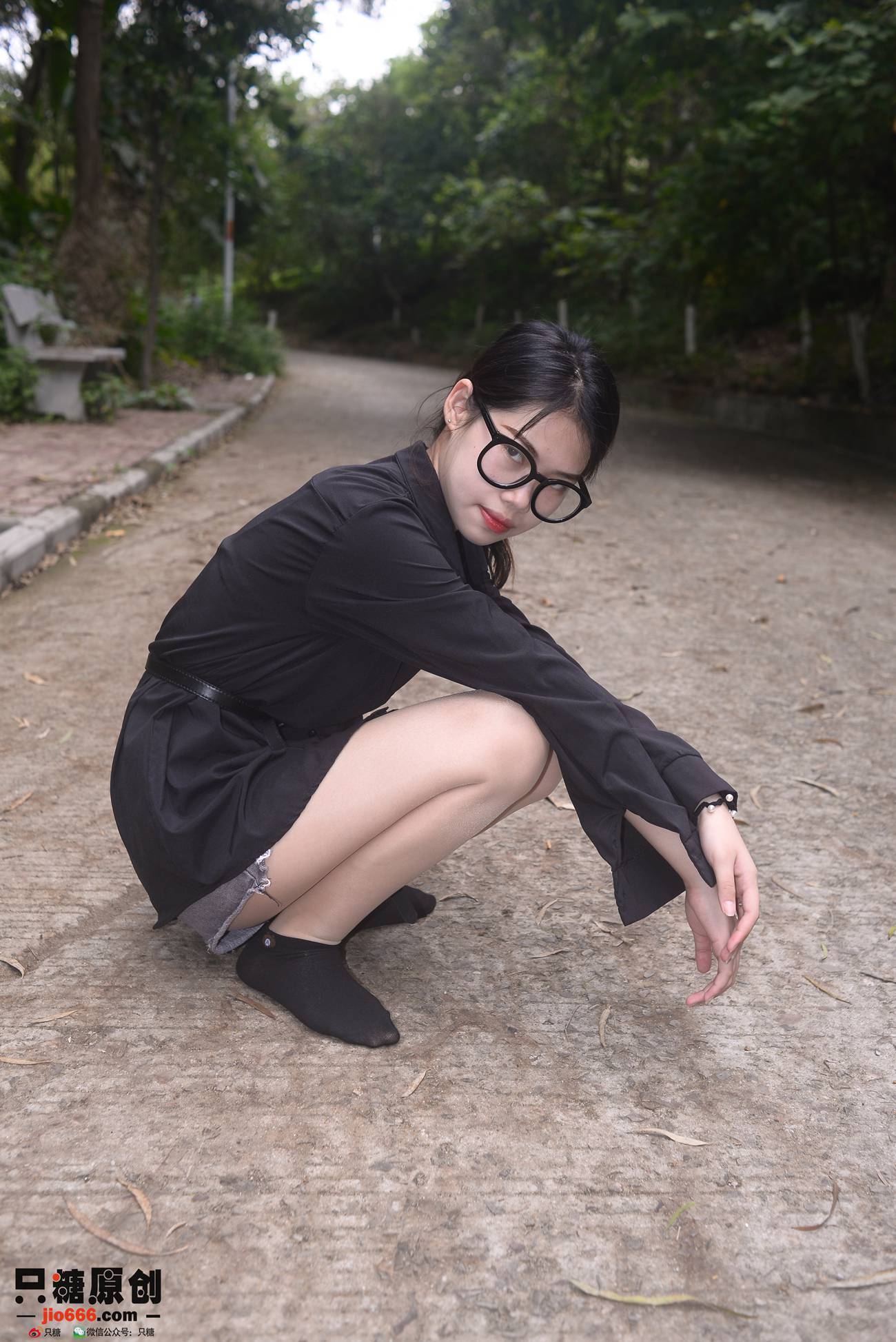 图片[14]-[只糖原创]定制003 苏瑶 昨夜星辰恰似你[158P] – 速更版-美库