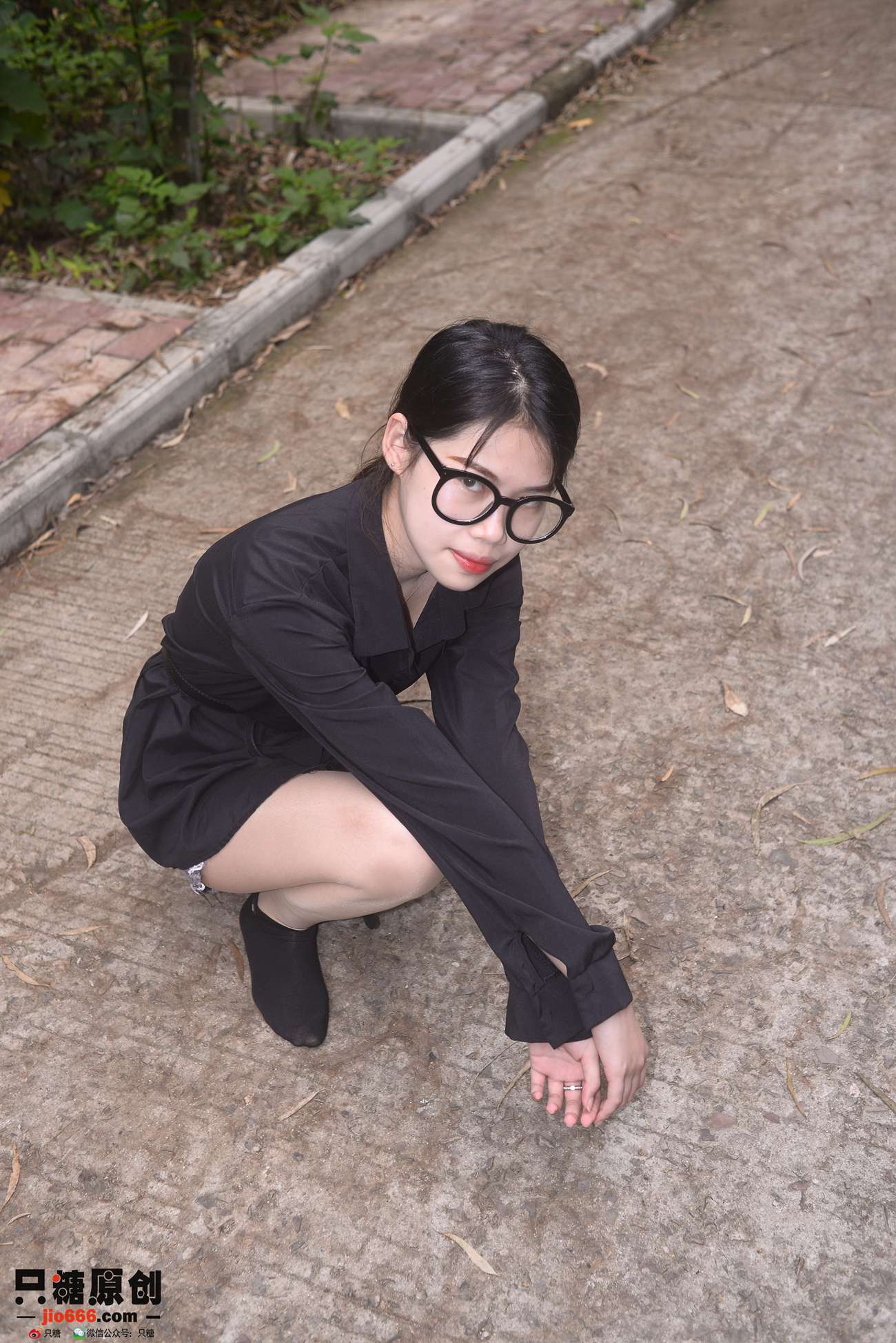 图片[15]-[只糖原创]定制003 苏瑶 昨夜星辰恰似你[158P] – 速更版-美库