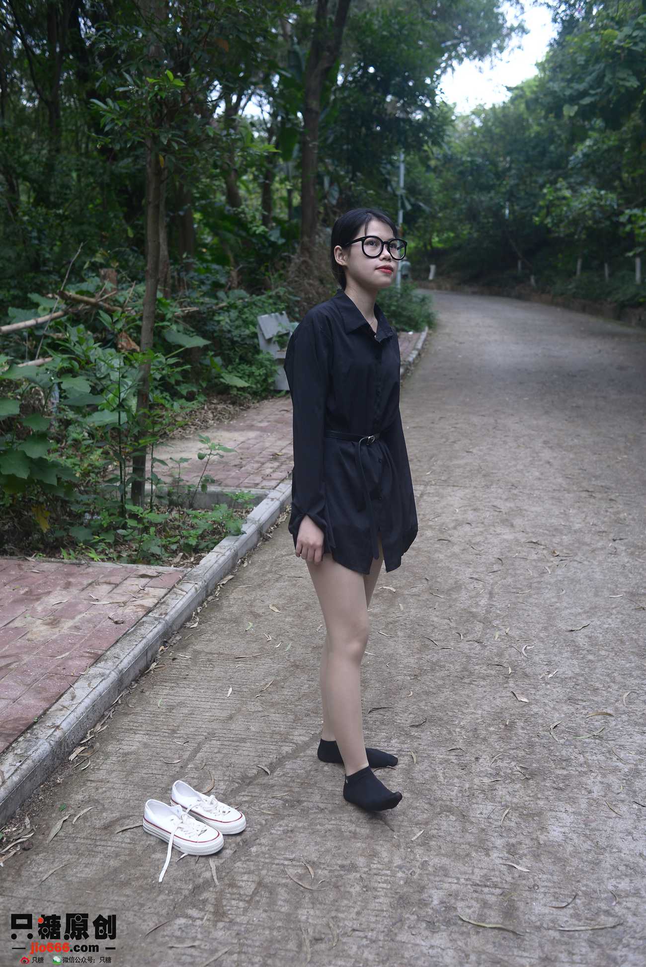 图片[18]-[只糖原创]定制003 苏瑶 昨夜星辰恰似你[158P] – 速更版-美库