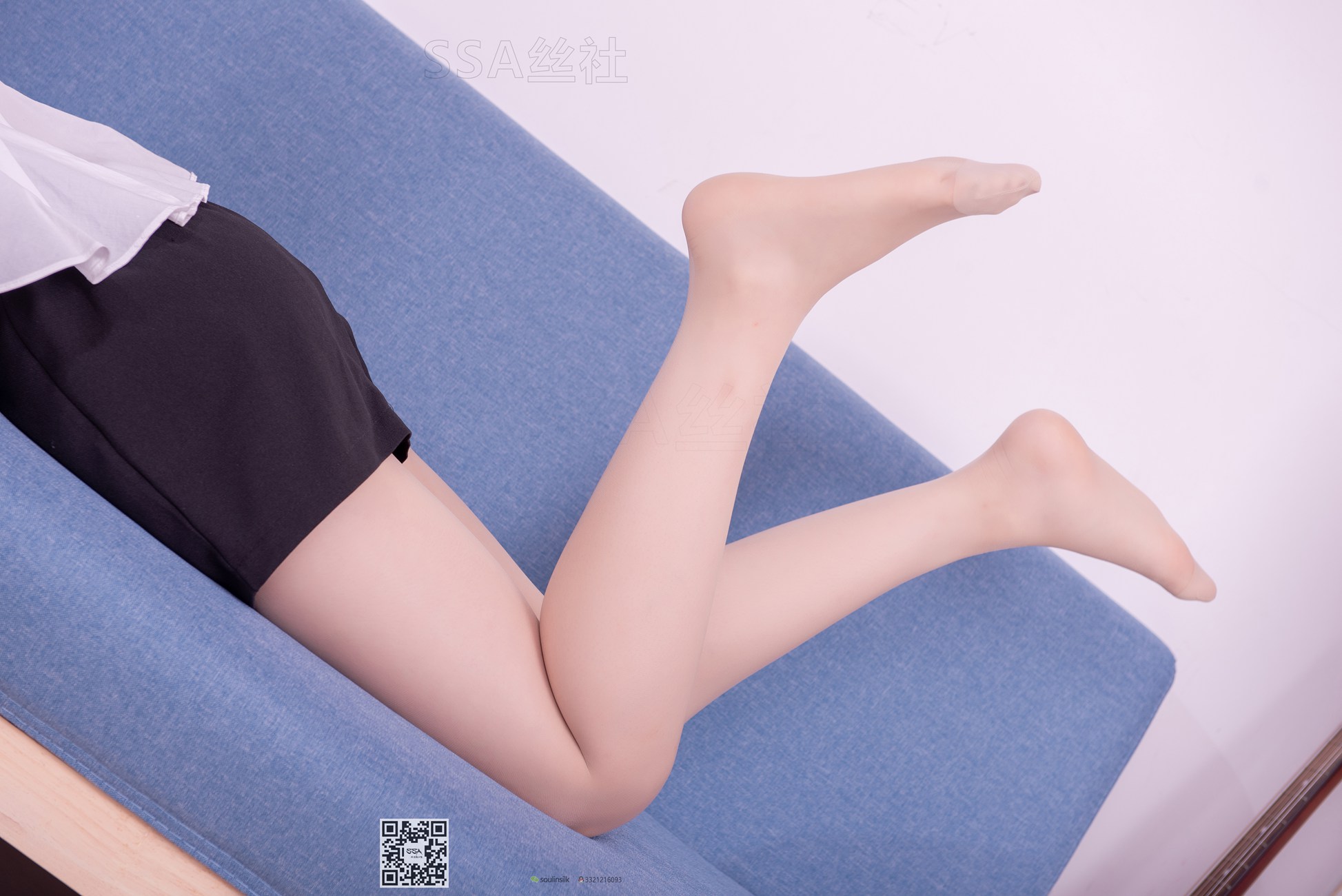 图片[30]-[SSA丝社]超清写真 NO.129 文娟 青春美少女肉丝美腿[150P] – 速更版-美库