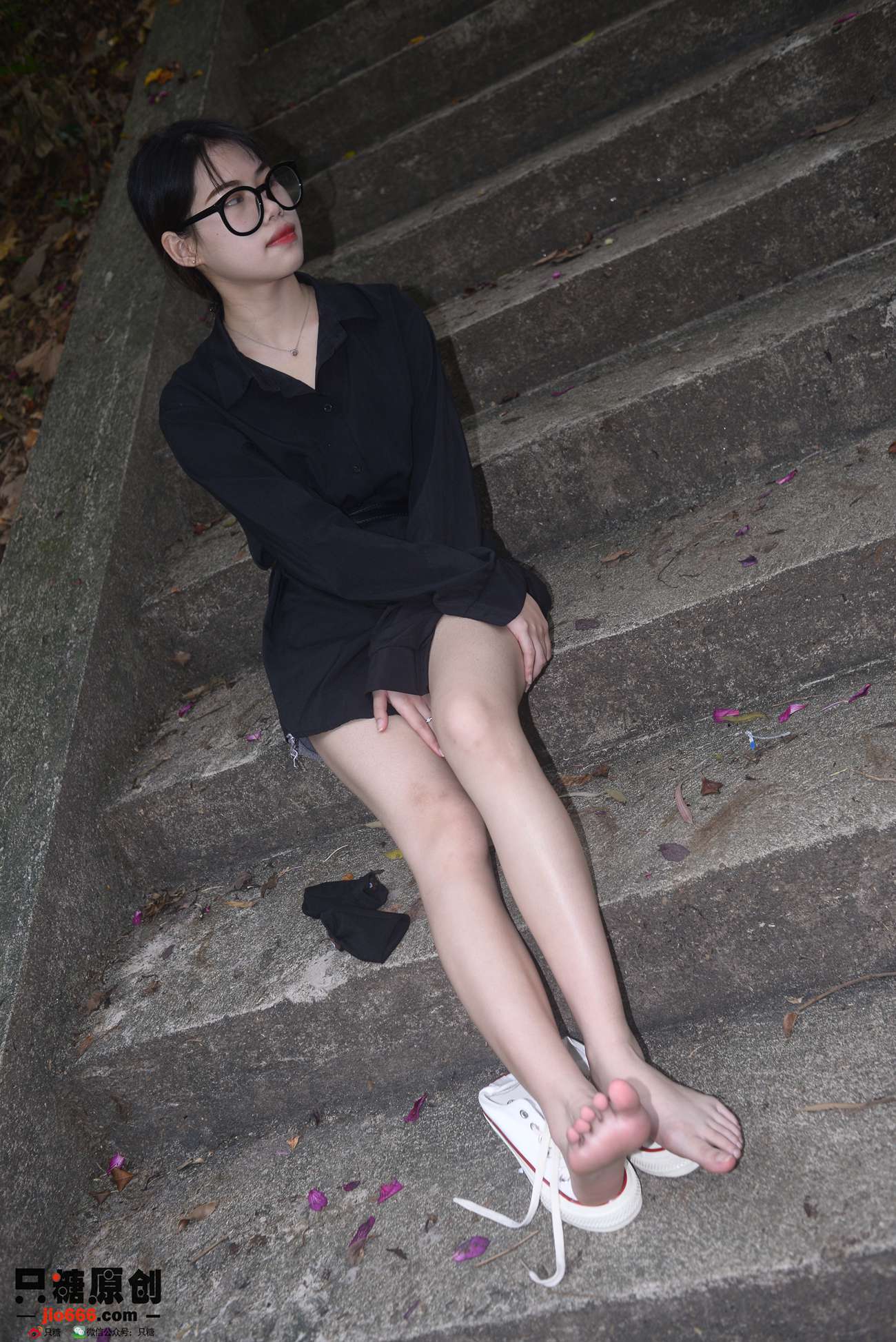 图片[85]-[只糖原创]定制003 苏瑶 昨夜星辰恰似你[158P] – 速更版-美库