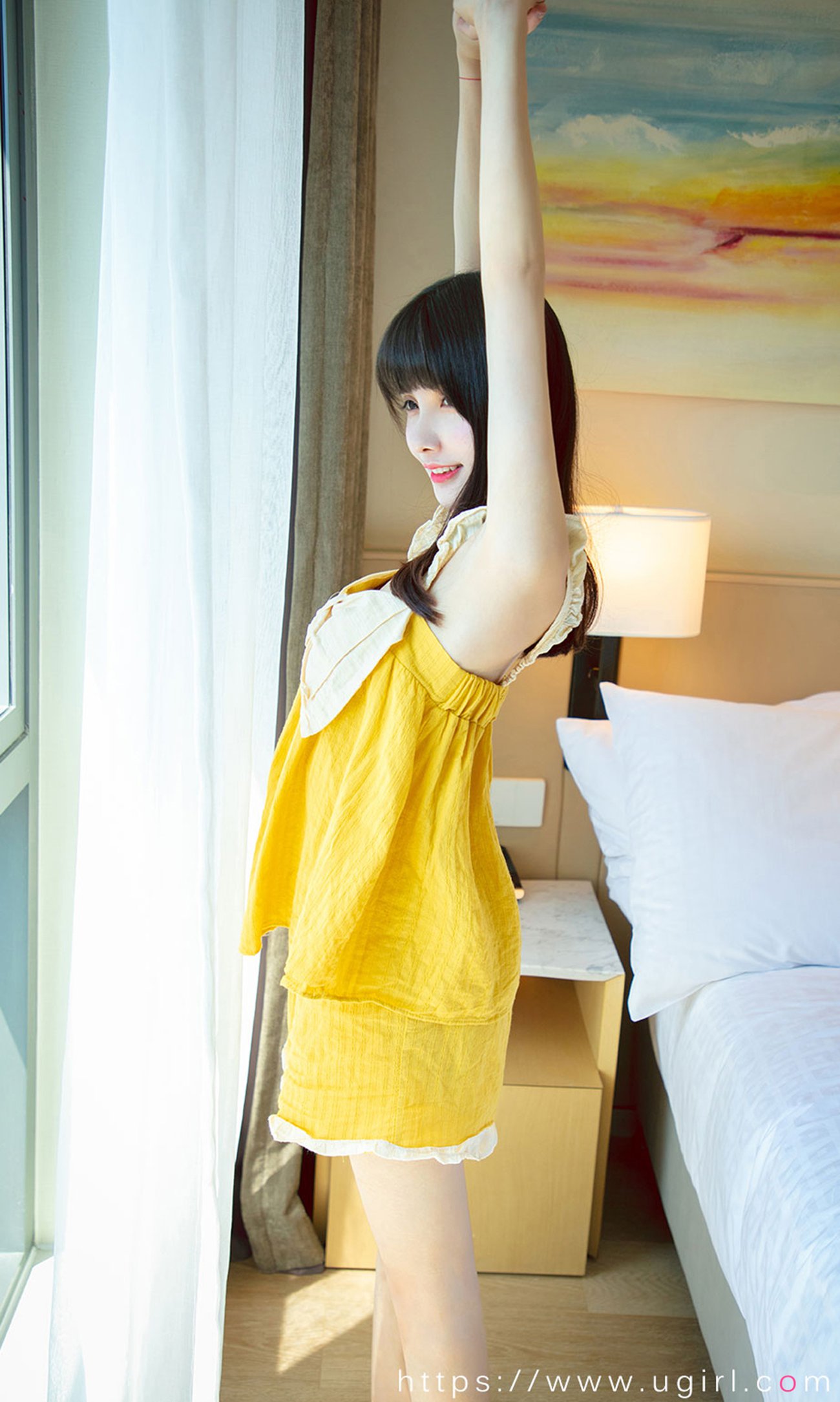 图片[13]-[爱尤物]2021 NO.2135 猫猫 小甜柠[35P] – 速更版-美库