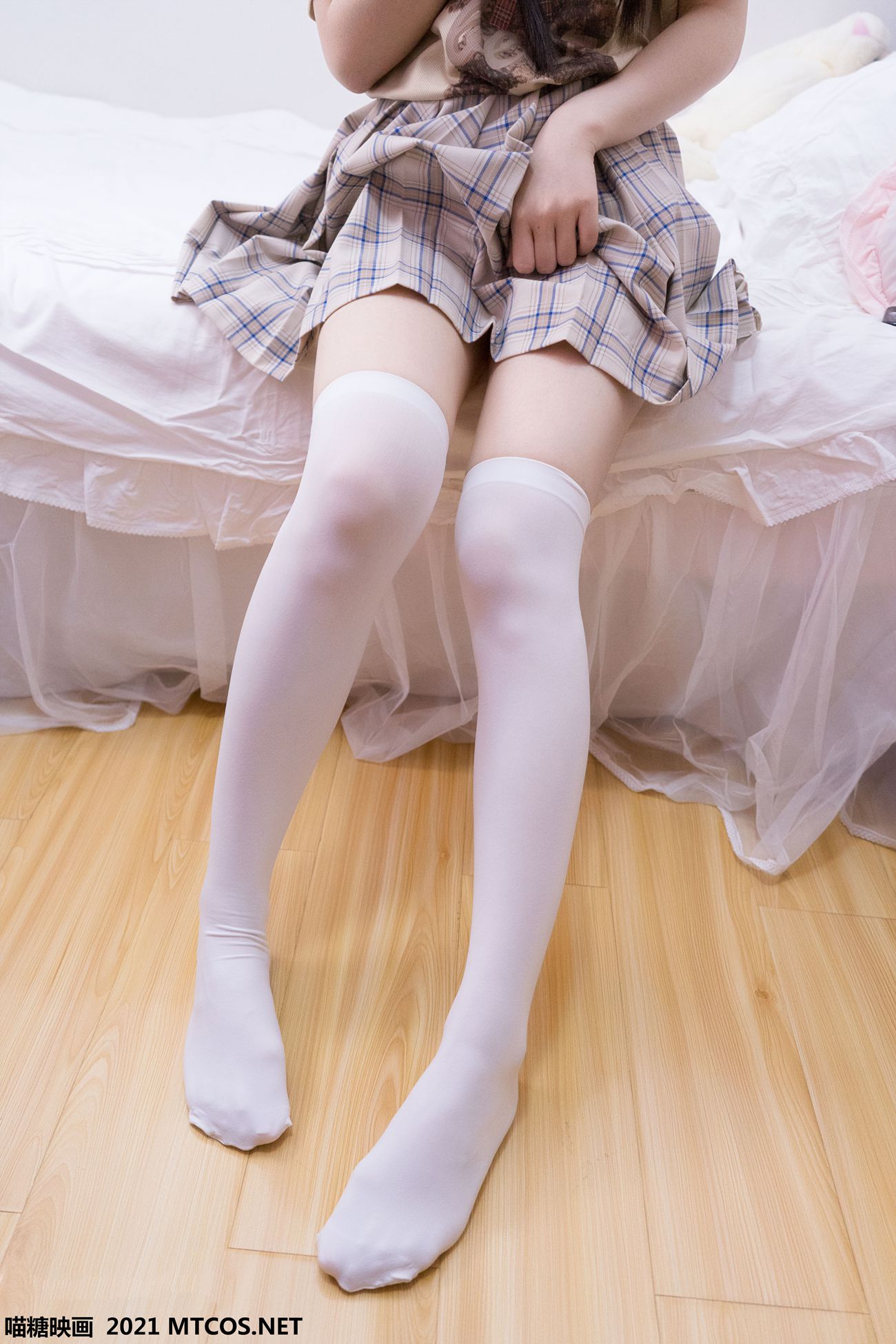 图片[13]-[喵糖映画]VOL.460 居家妹妹[35P] – 速更版-美库