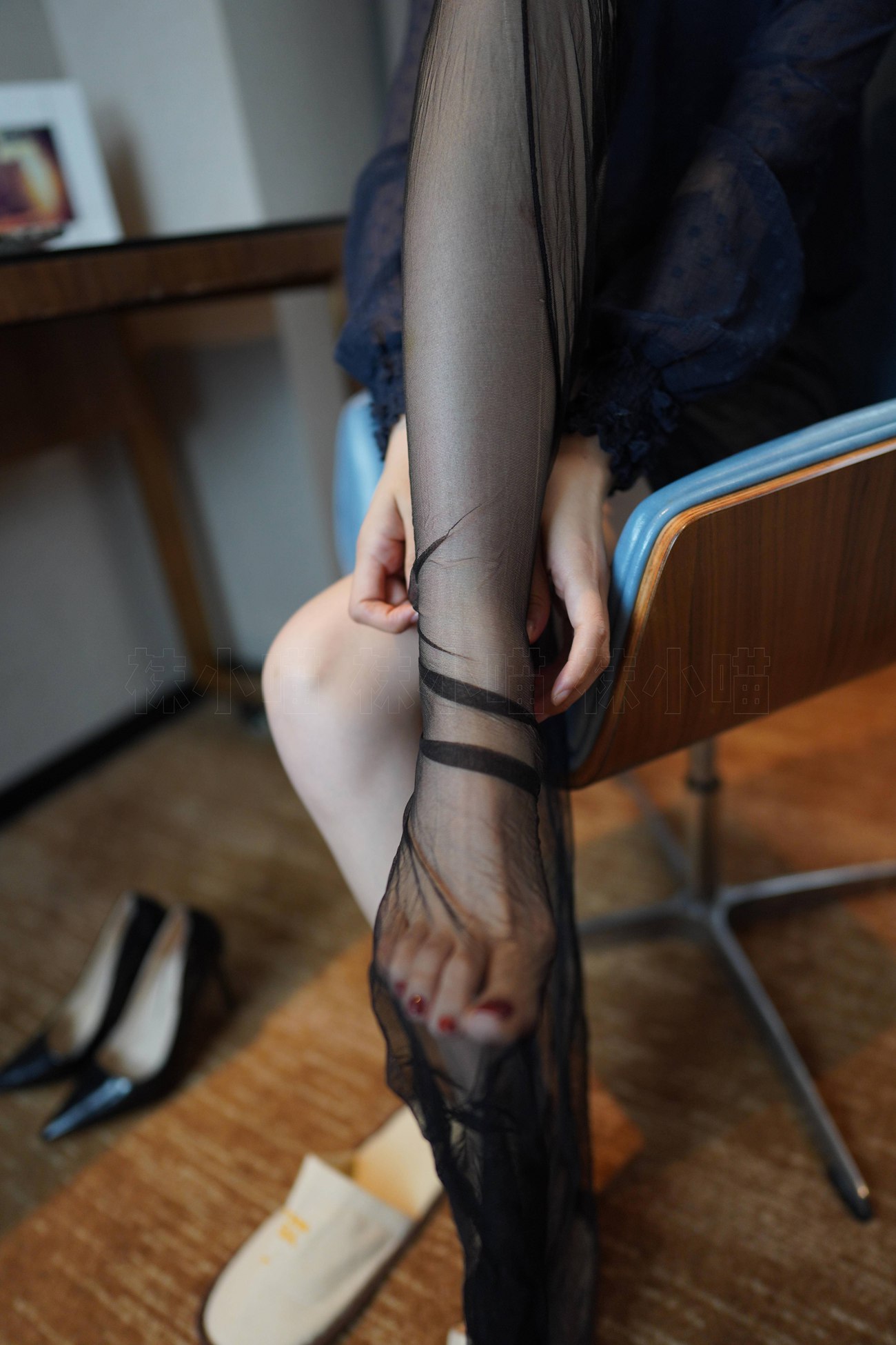 图片[62]-[kittyWawa袜小喵]KT295 可乐[80P] – 速更版-美库