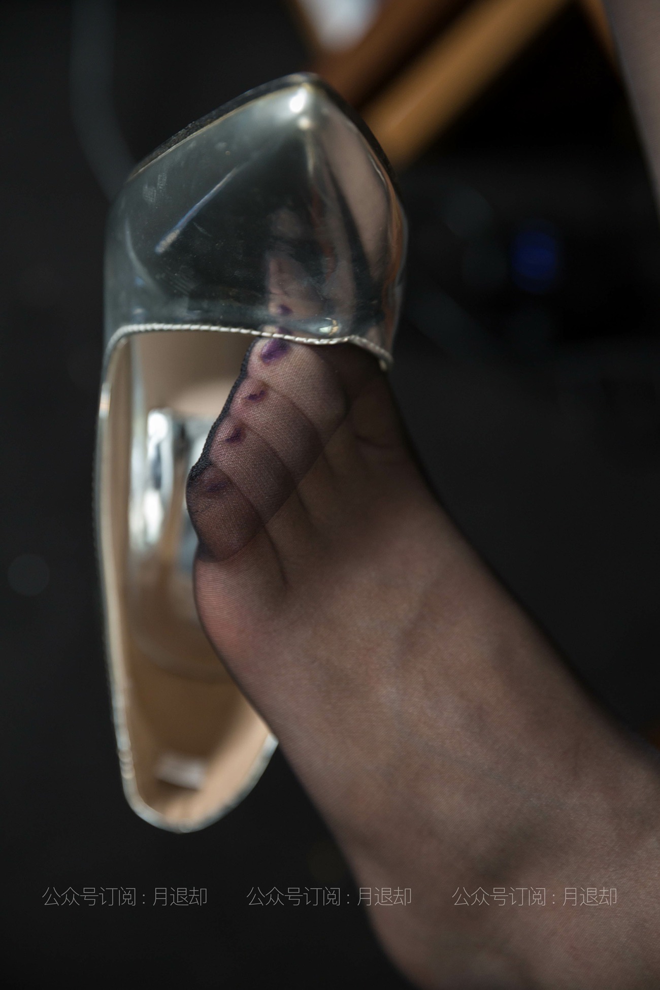 图片[38]-[IESS异思趣向] 耽丝 210324 丢丢的黑丝短裙 [75P] – 速更版-美库