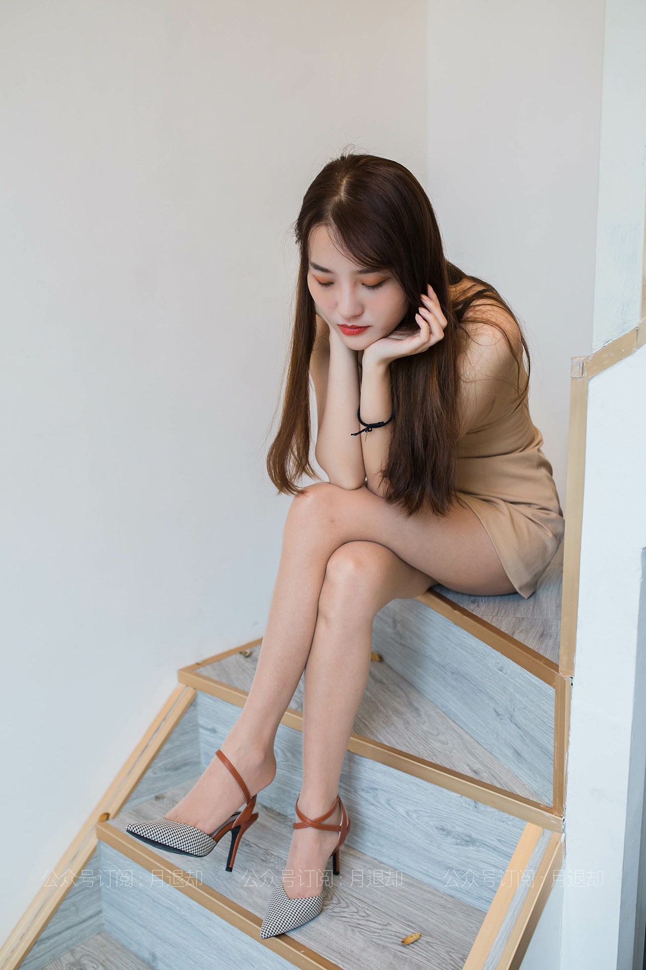 图片[50]-[IESS异思趣向] 耽丝 210326 邻家甜美女孩婉苹 [89P] – 速更版-美库