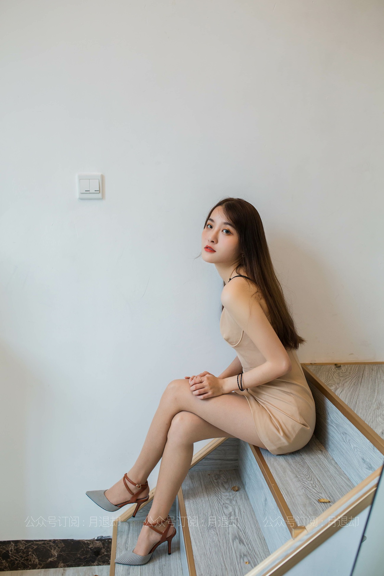 图片[65]-[IESS异思趣向] 耽丝 210326 邻家甜美女孩婉苹 [89P] – 速更版-美库