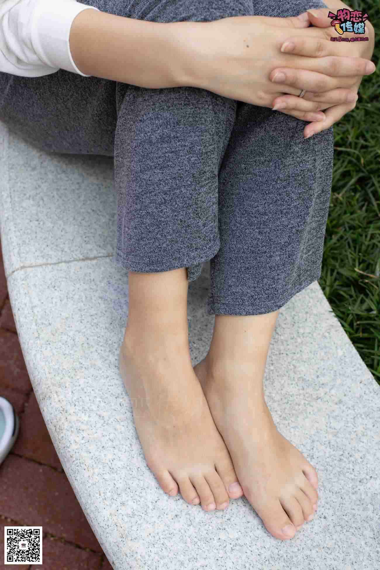 图片[12]-勿恋传媒 No.044 我已剪短我的发，剪断了牵挂~ [112P] – 速更版-美库