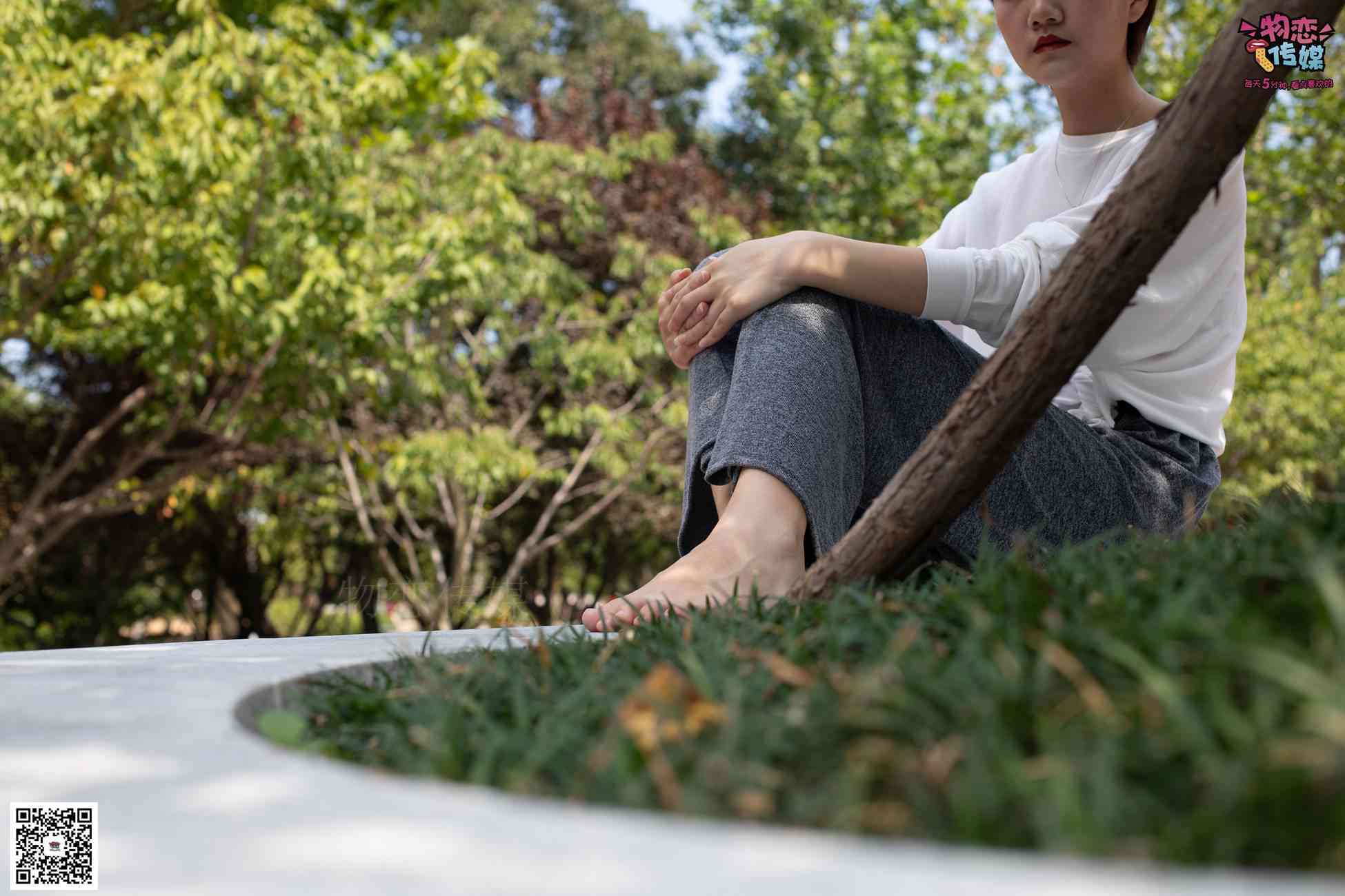 图片[17]-勿恋传媒 No.044 我已剪短我的发，剪断了牵挂~ [112P] – 速更版-美库