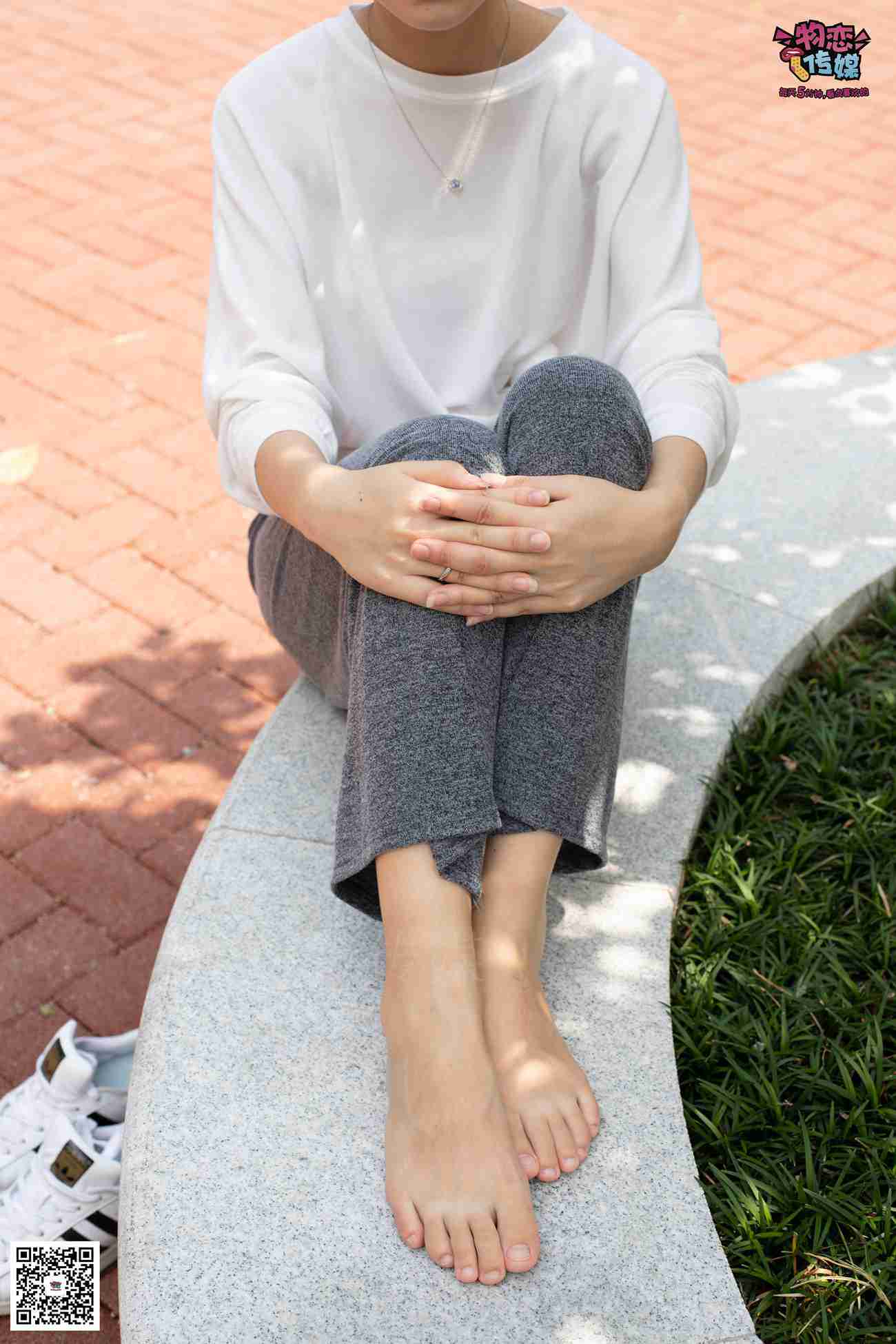 图片[19]-勿恋传媒 No.044 我已剪短我的发，剪断了牵挂~ [112P] – 速更版-美库